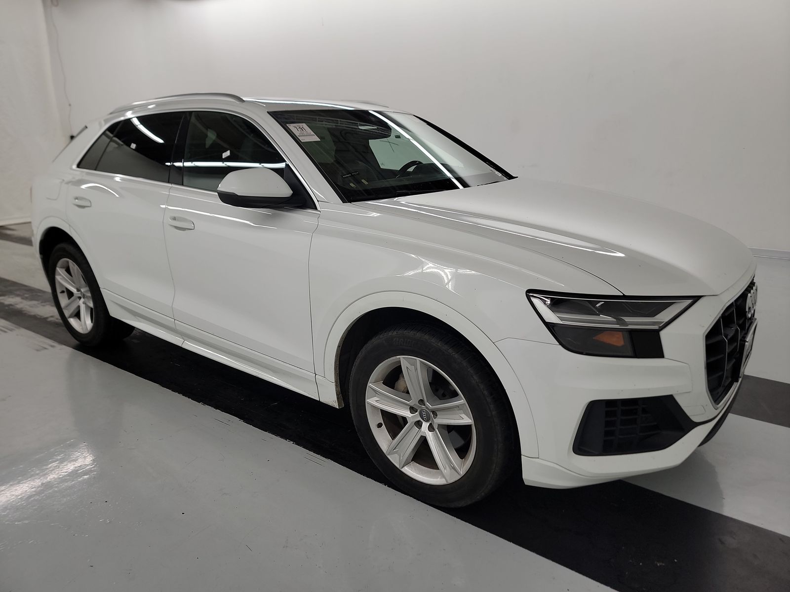 2019 Audi Q8 Premium AWD