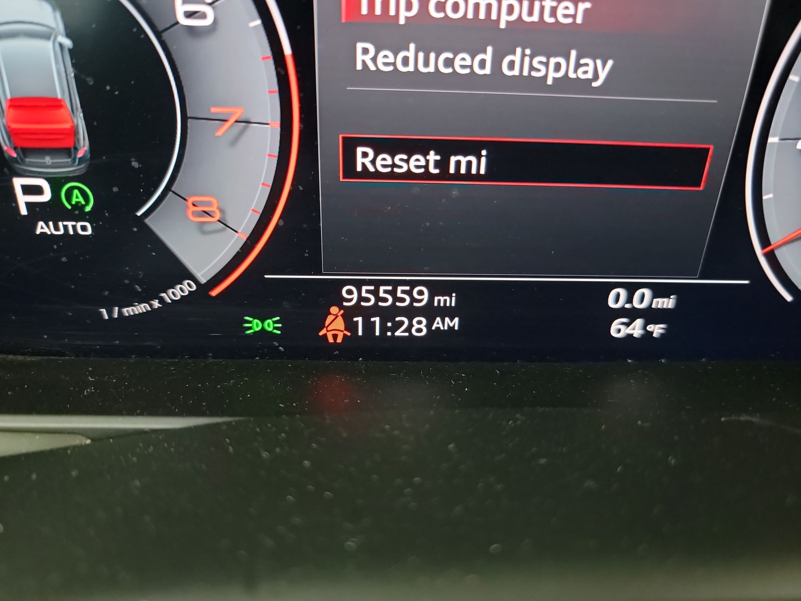 2019 Audi Q8 Premium AWD