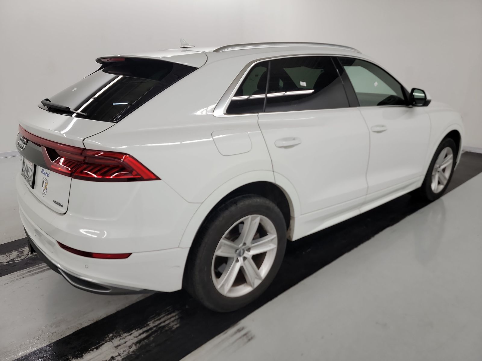2019 Audi Q8 Premium AWD