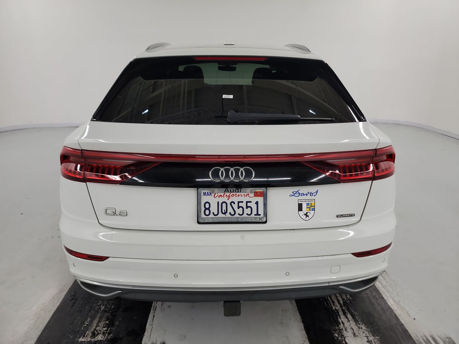 2019 Audi Q8 Premium AWD