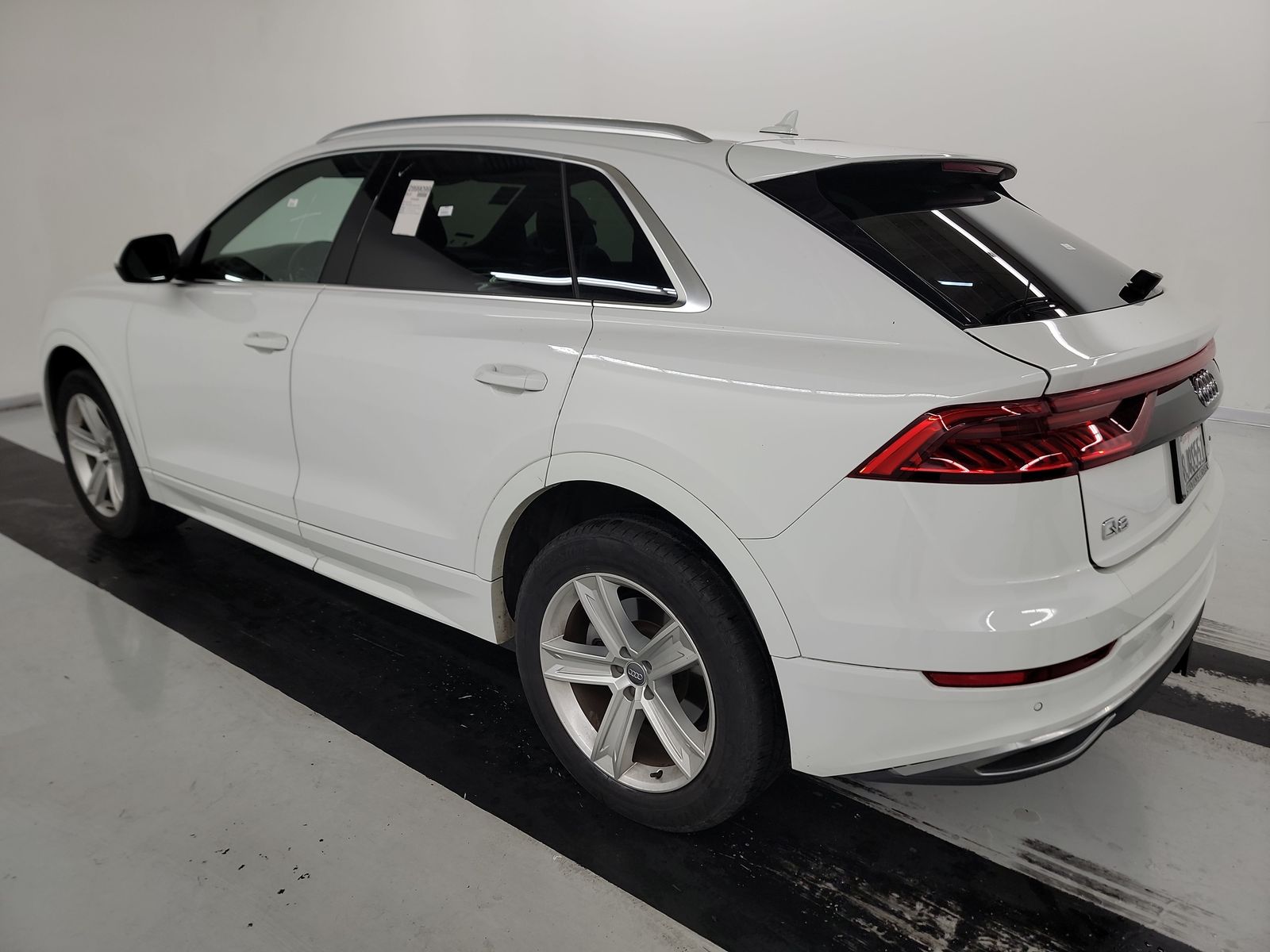 2019 Audi Q8 Premium AWD