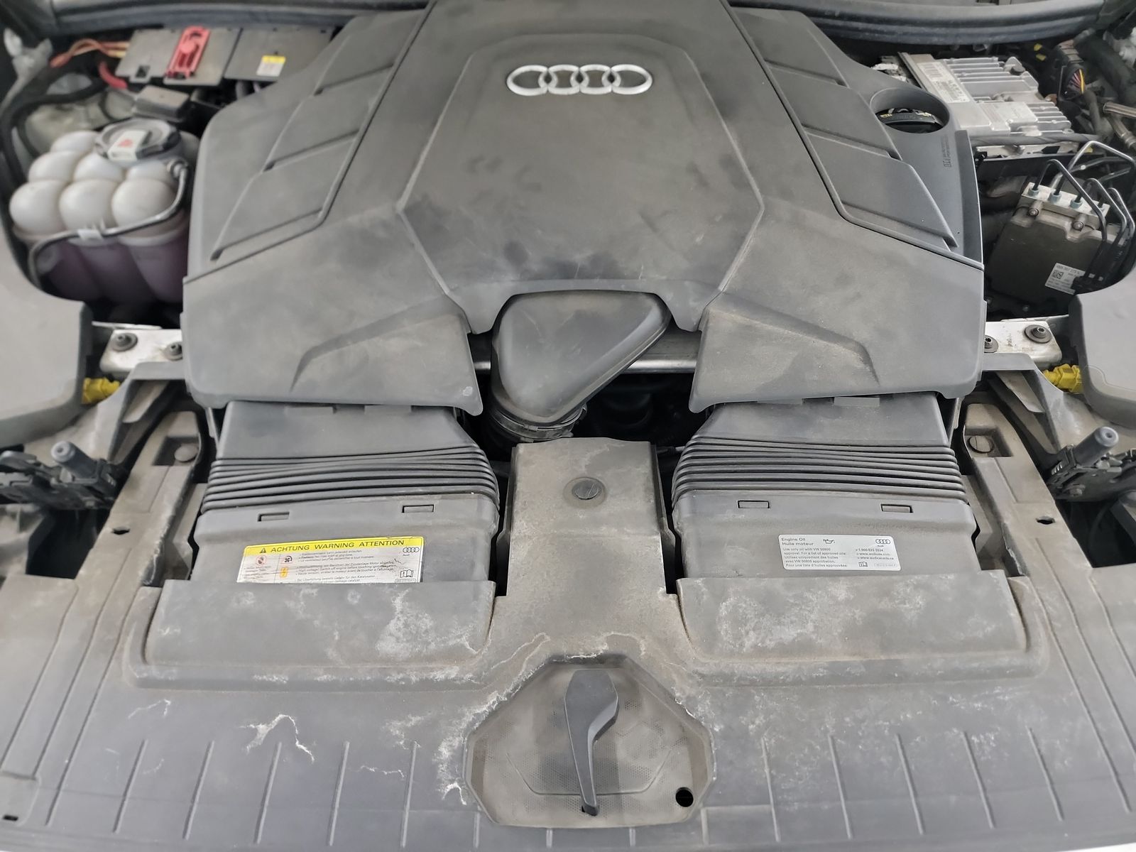 2019 Audi Q8 Premium AWD