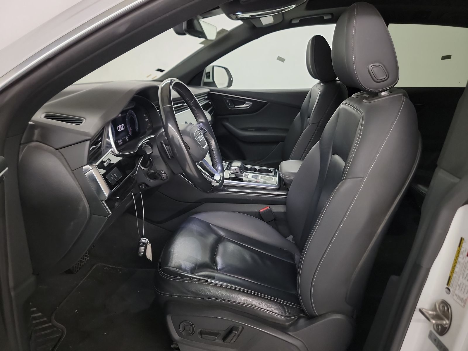 2019 Audi Q8 Premium AWD