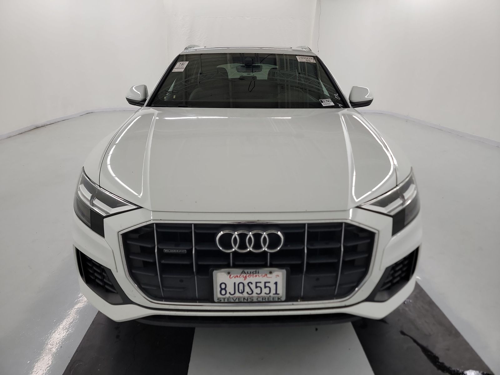2019 Audi Q8 Premium AWD