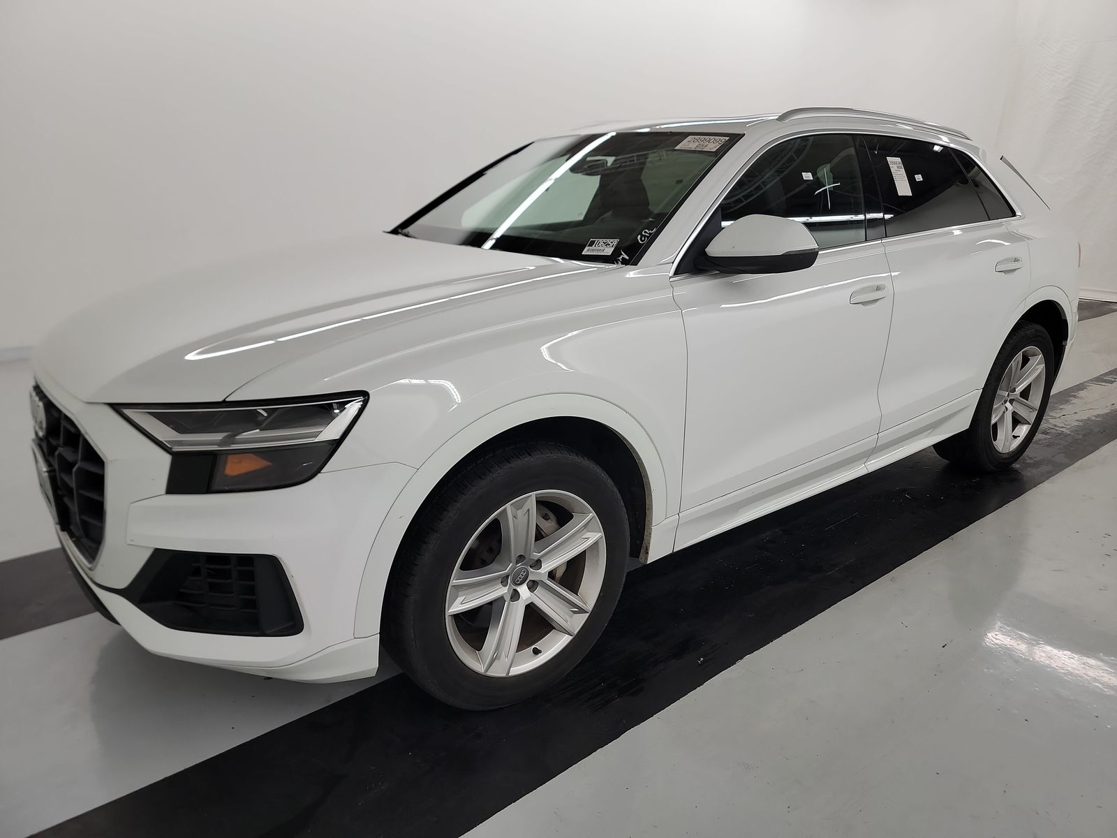 2019 Audi Q8 Premium AWD