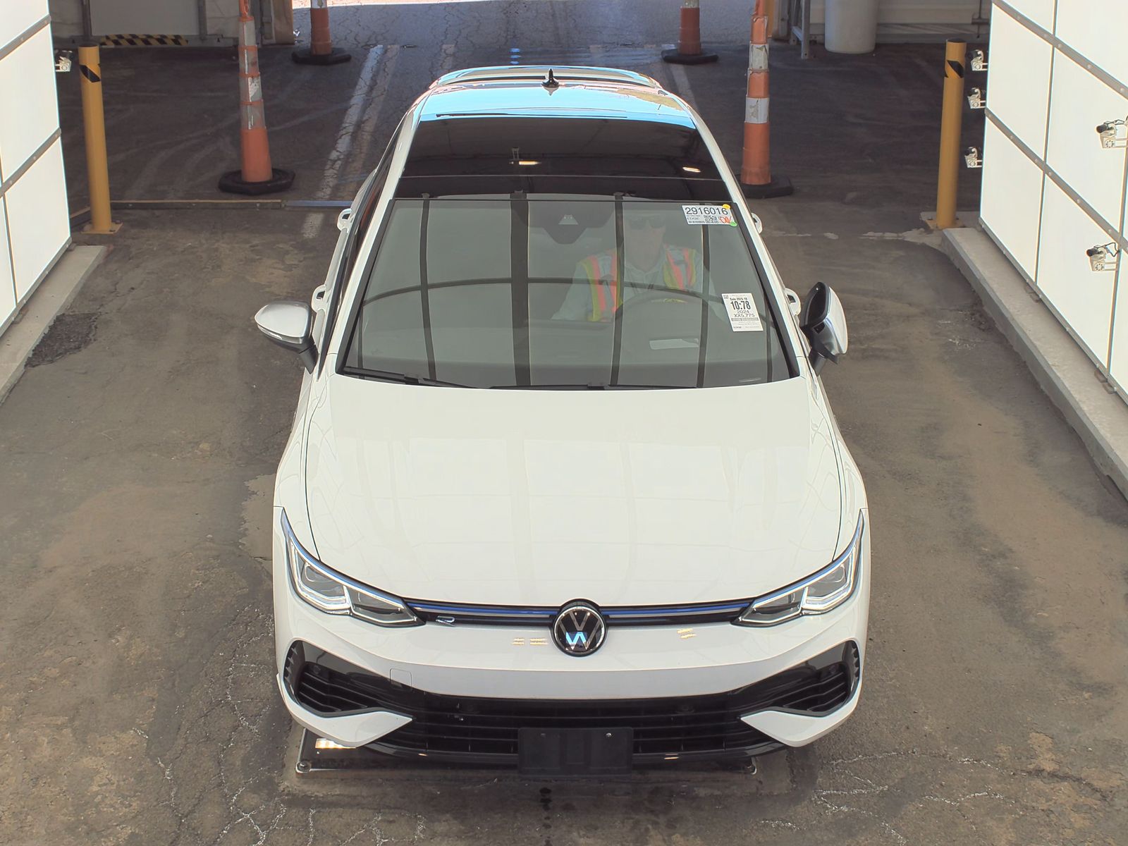2024 Volkswagen Golf R AWD