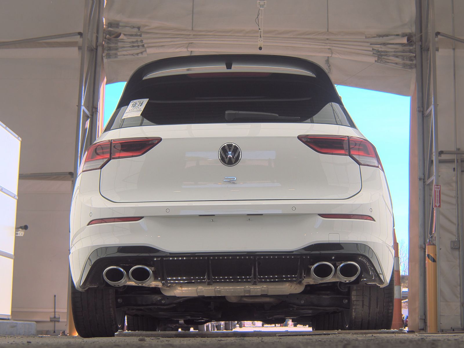 2024 Volkswagen Golf R AWD