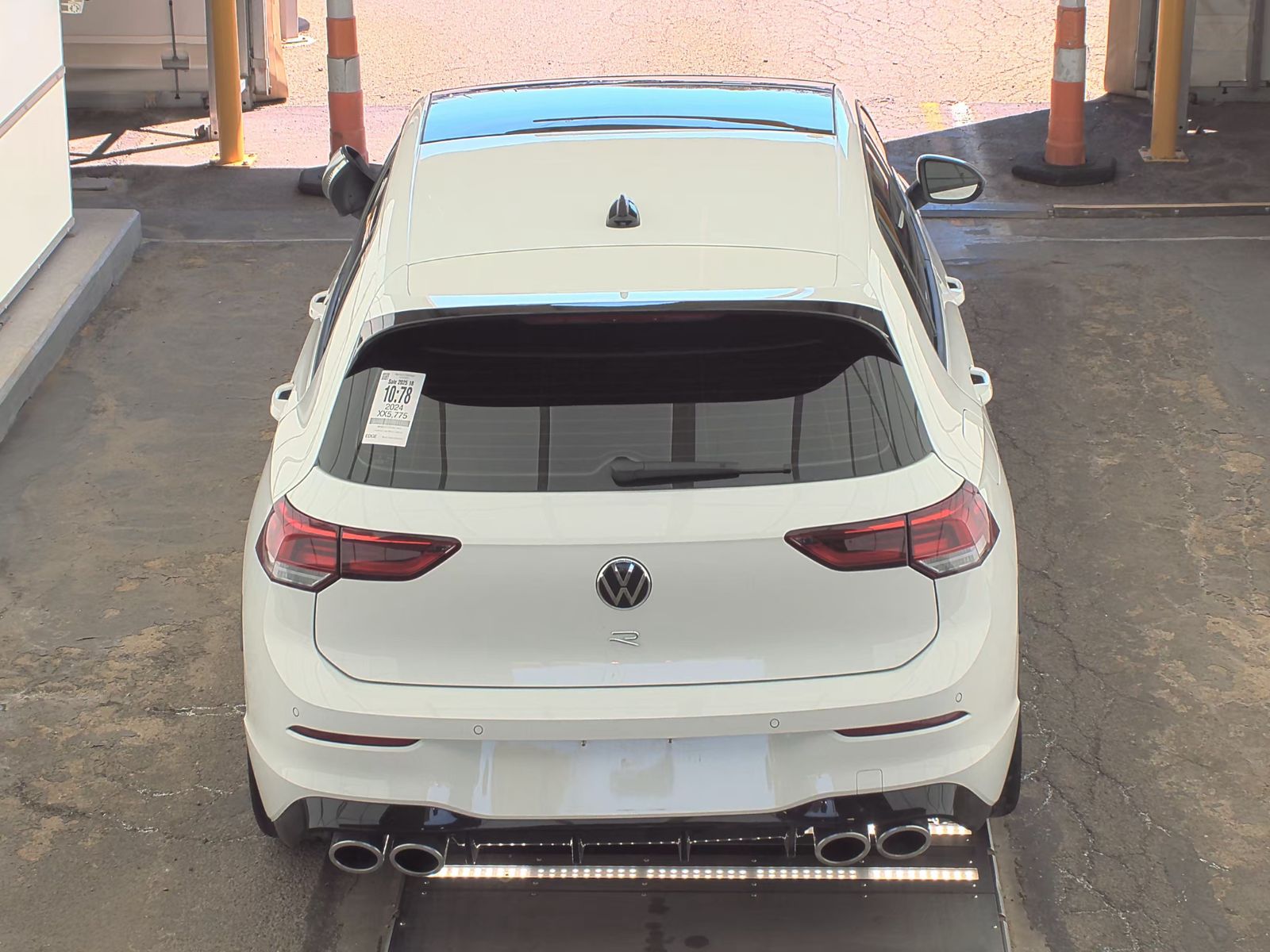 2024 Volkswagen Golf R AWD