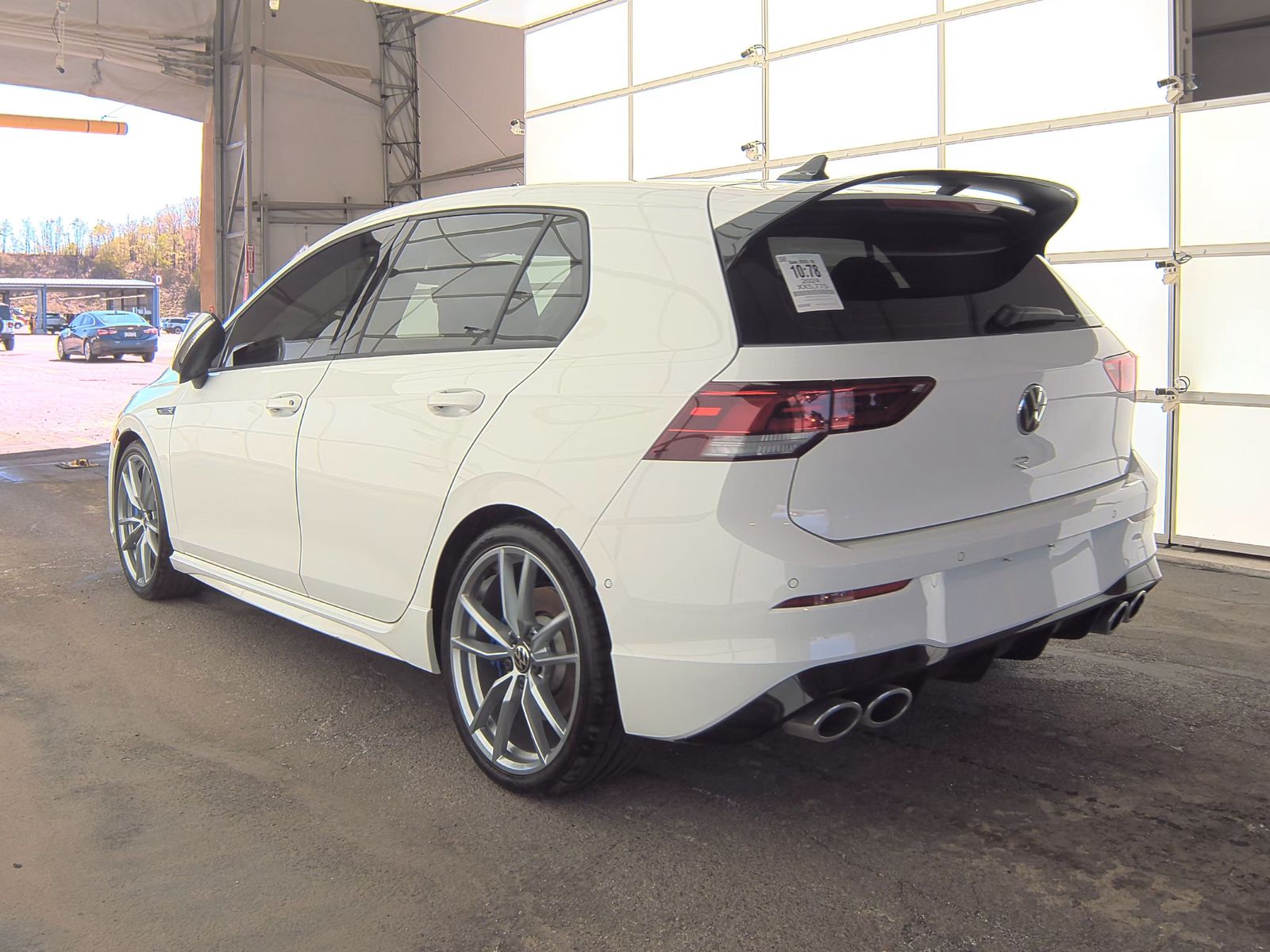 2024 Volkswagen Golf R AWD