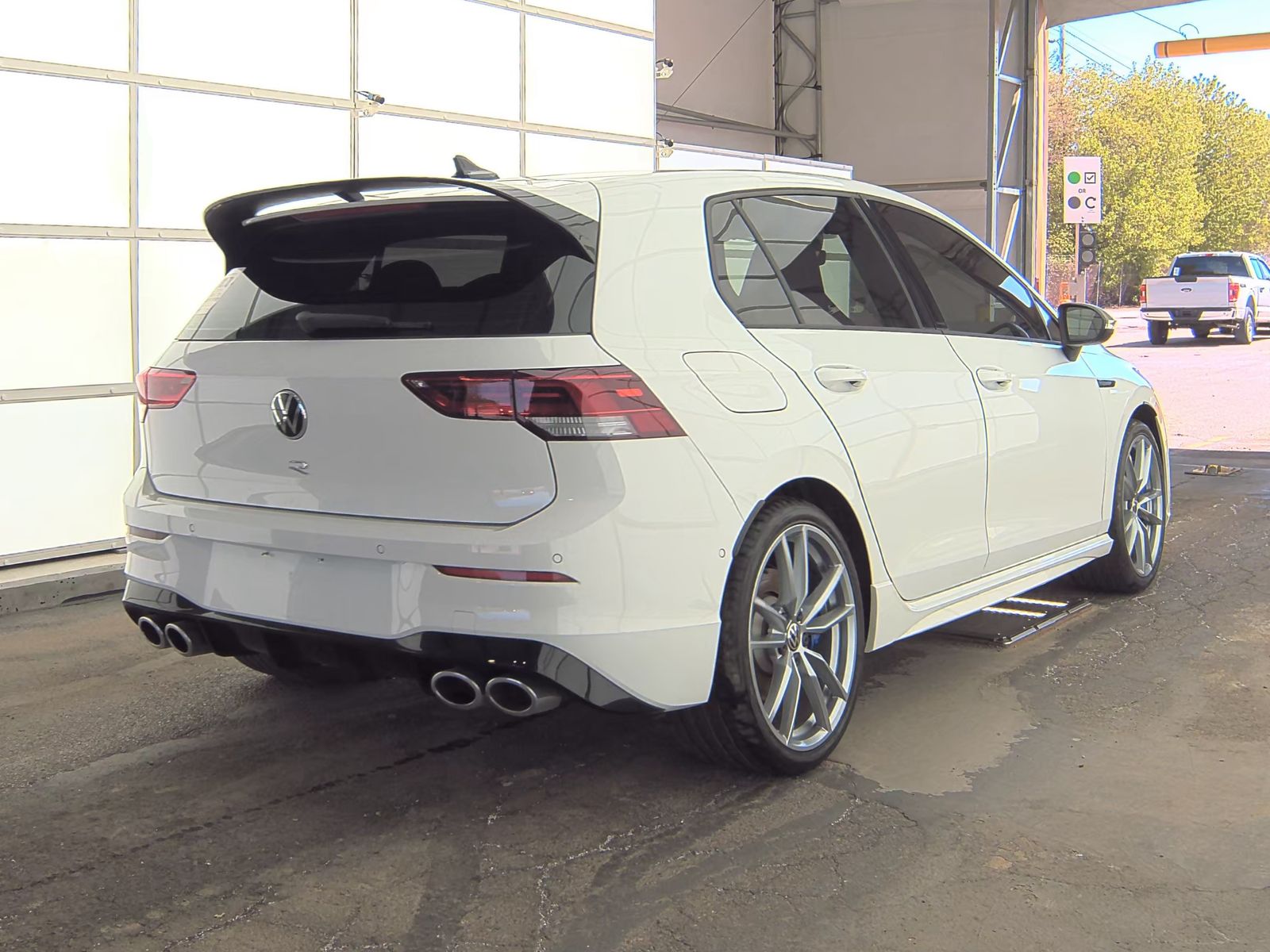 2024 Volkswagen Golf R AWD