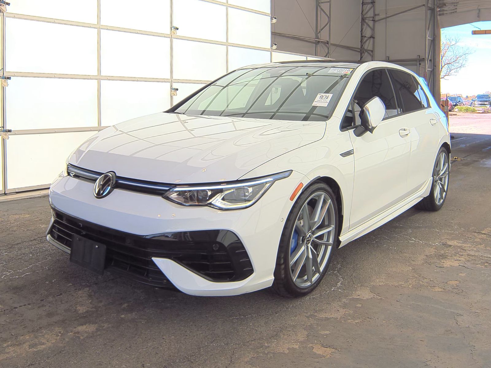 2024 Volkswagen Golf R AWD
