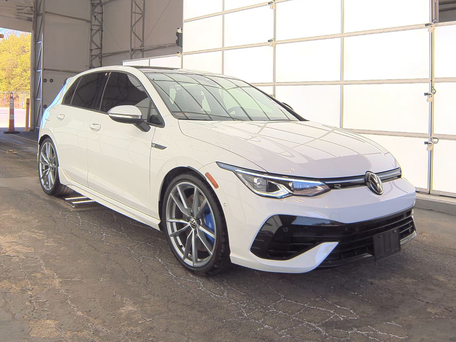 2024 Volkswagen Golf R AWD
