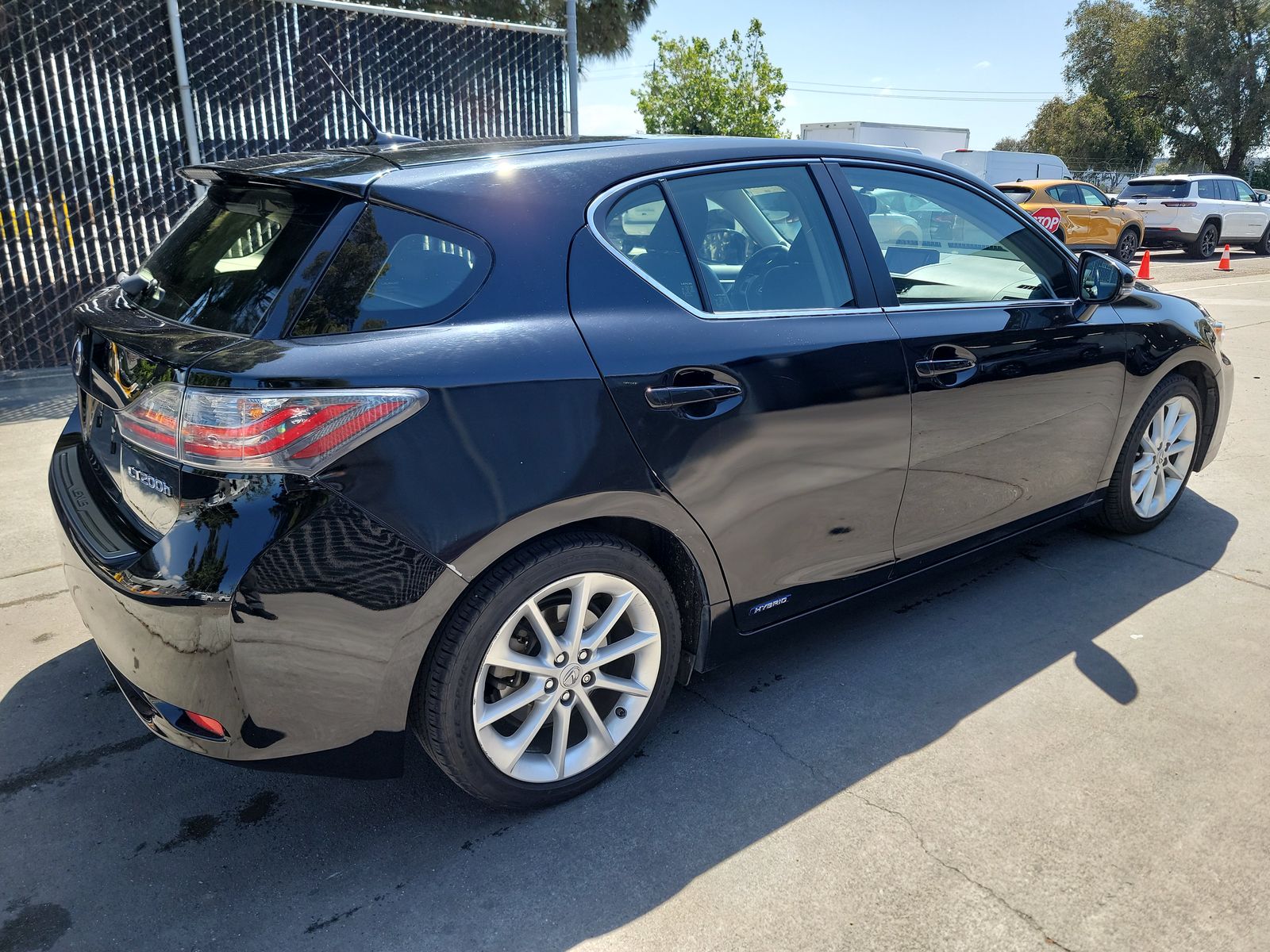 2013 Lexus CT CT 200h FWD