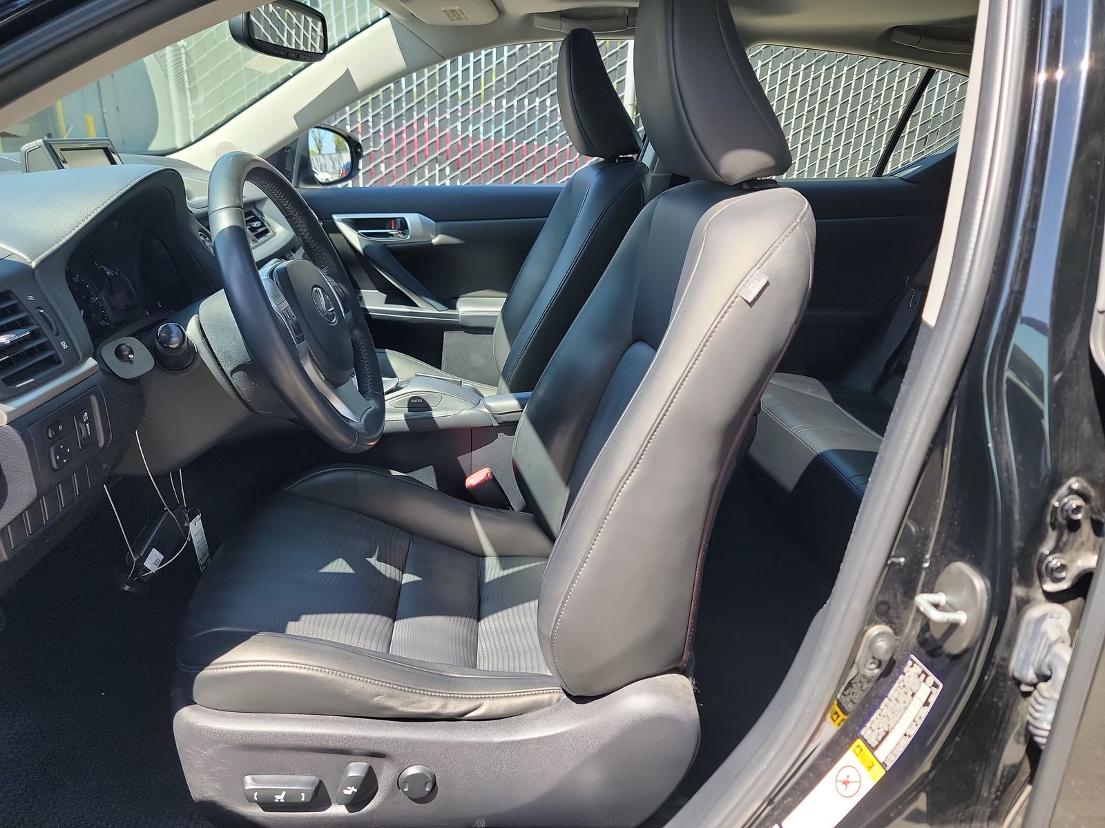 2013 Lexus CT CT 200h FWD