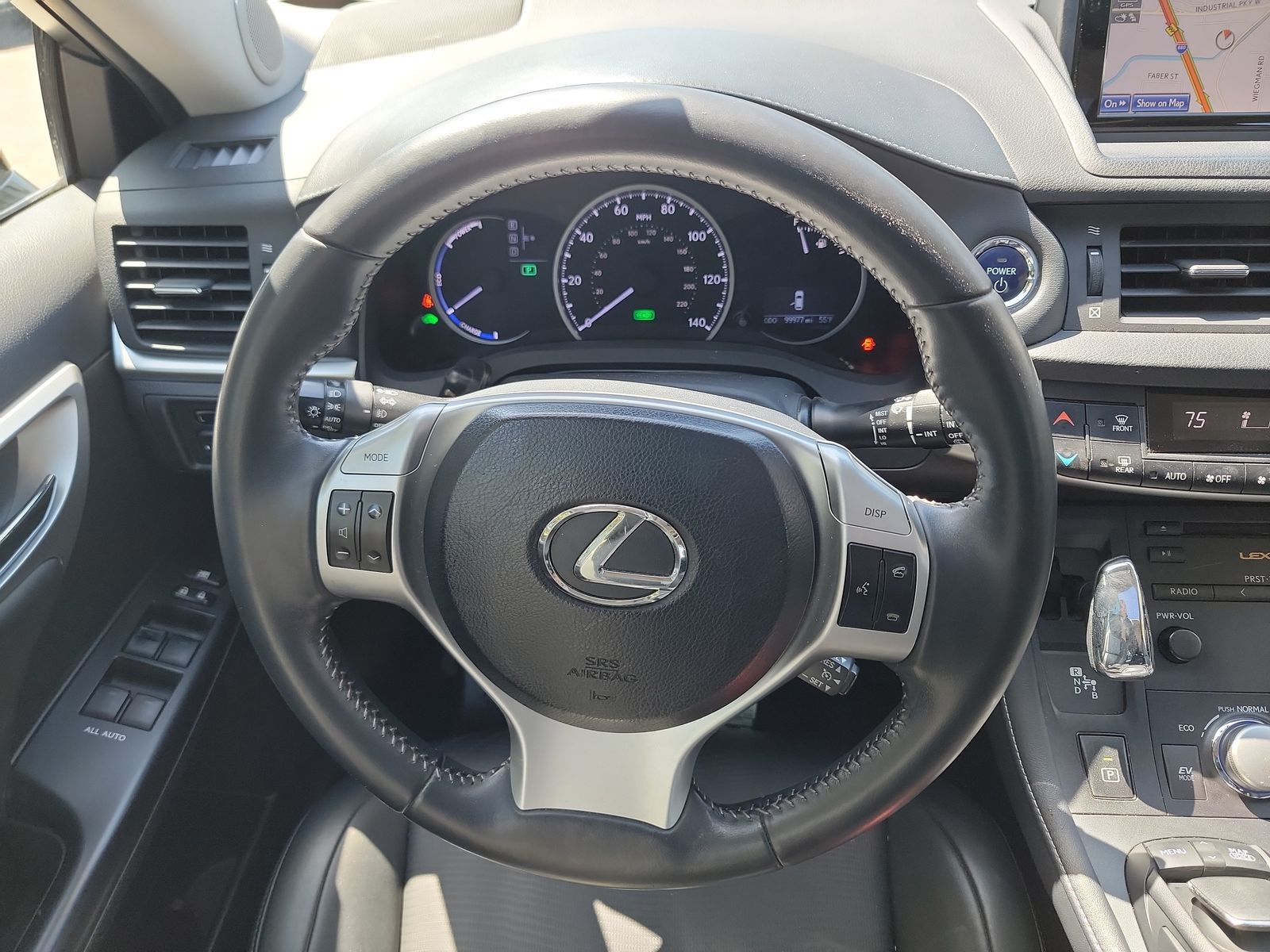 2013 Lexus CT CT 200h FWD
