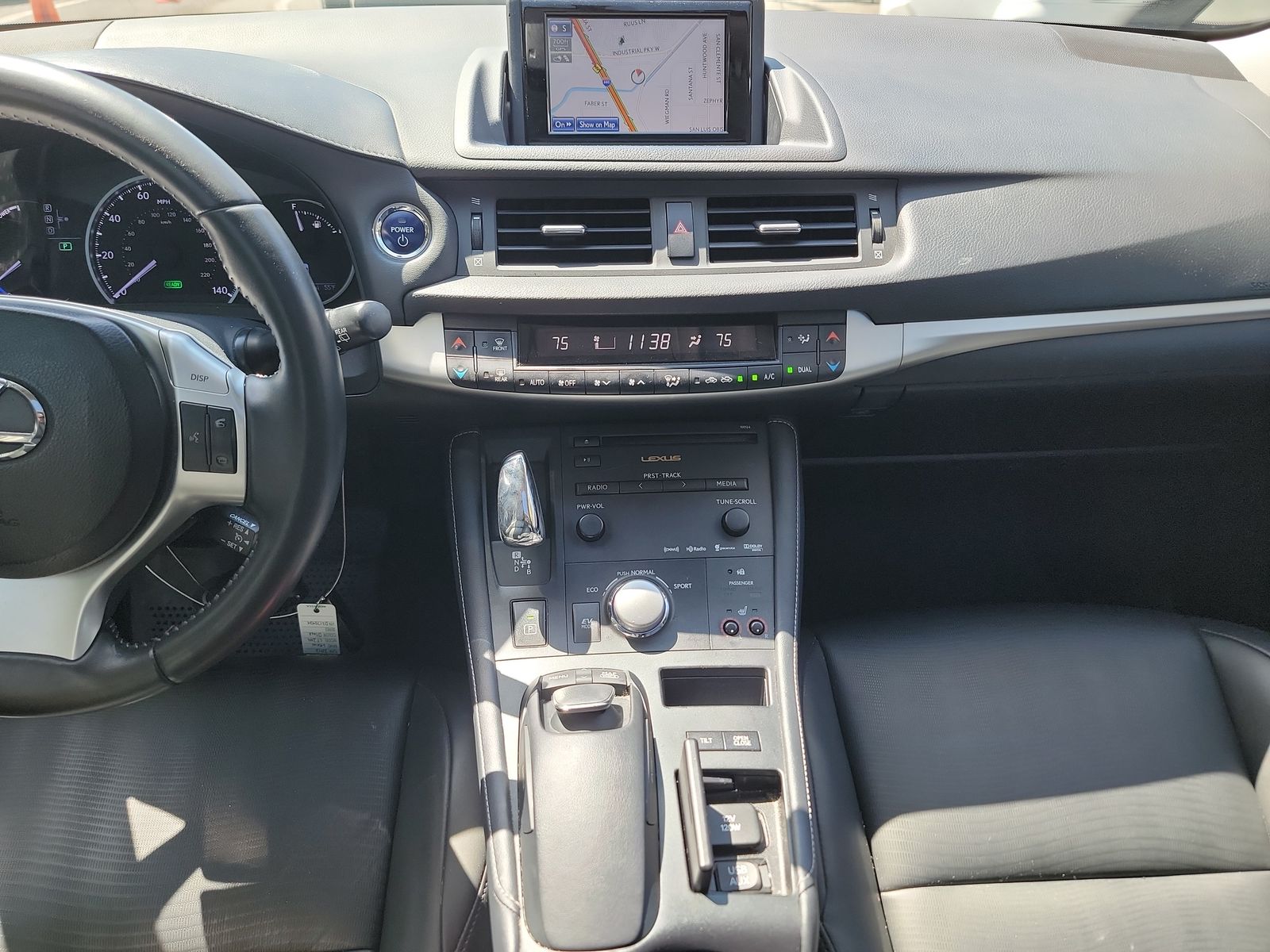 2013 Lexus CT CT 200h FWD