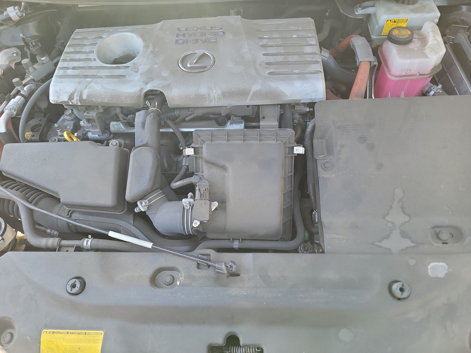 2013 Lexus CT CT 200h FWD
