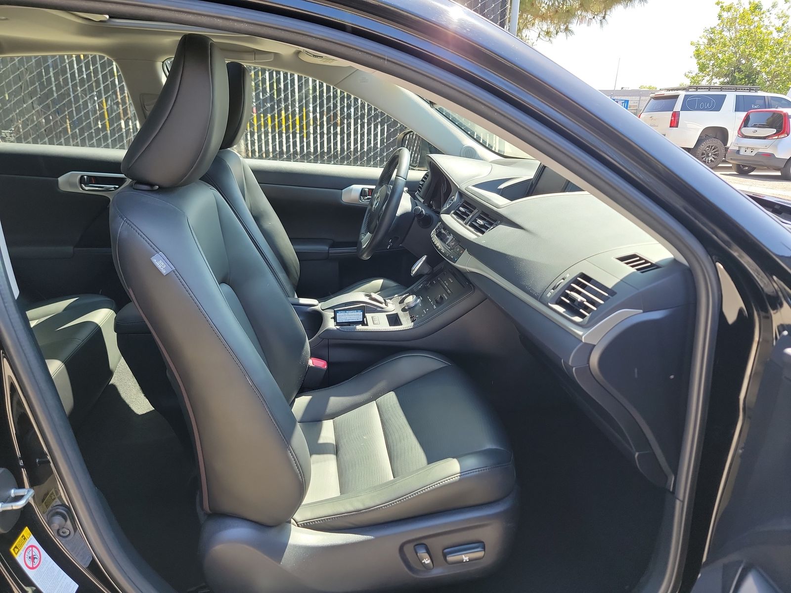 2013 Lexus CT CT 200h FWD