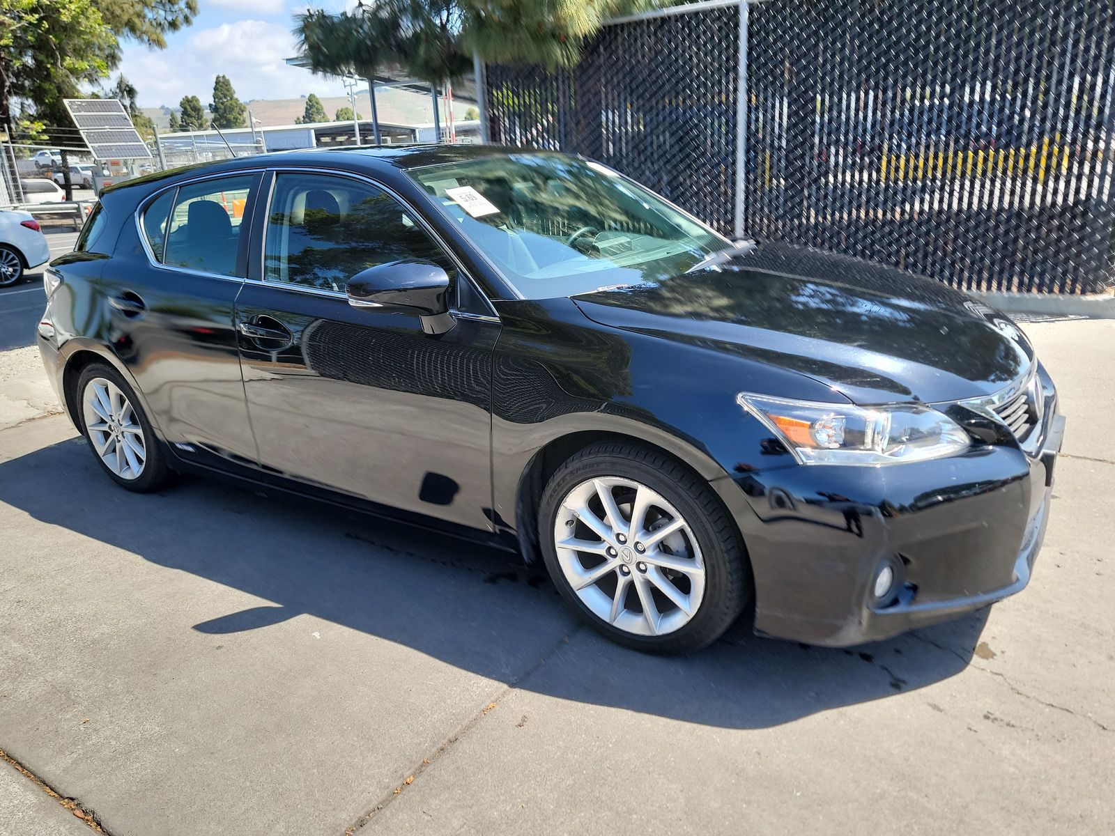 2013 Lexus CT CT 200h FWD