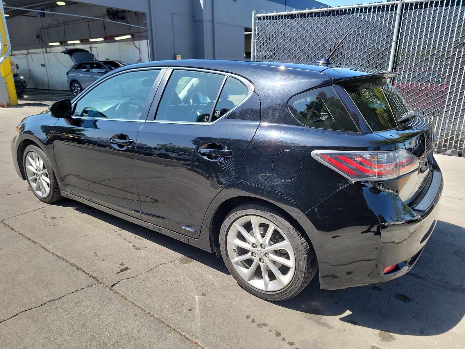 2013 Lexus CT CT 200h FWD