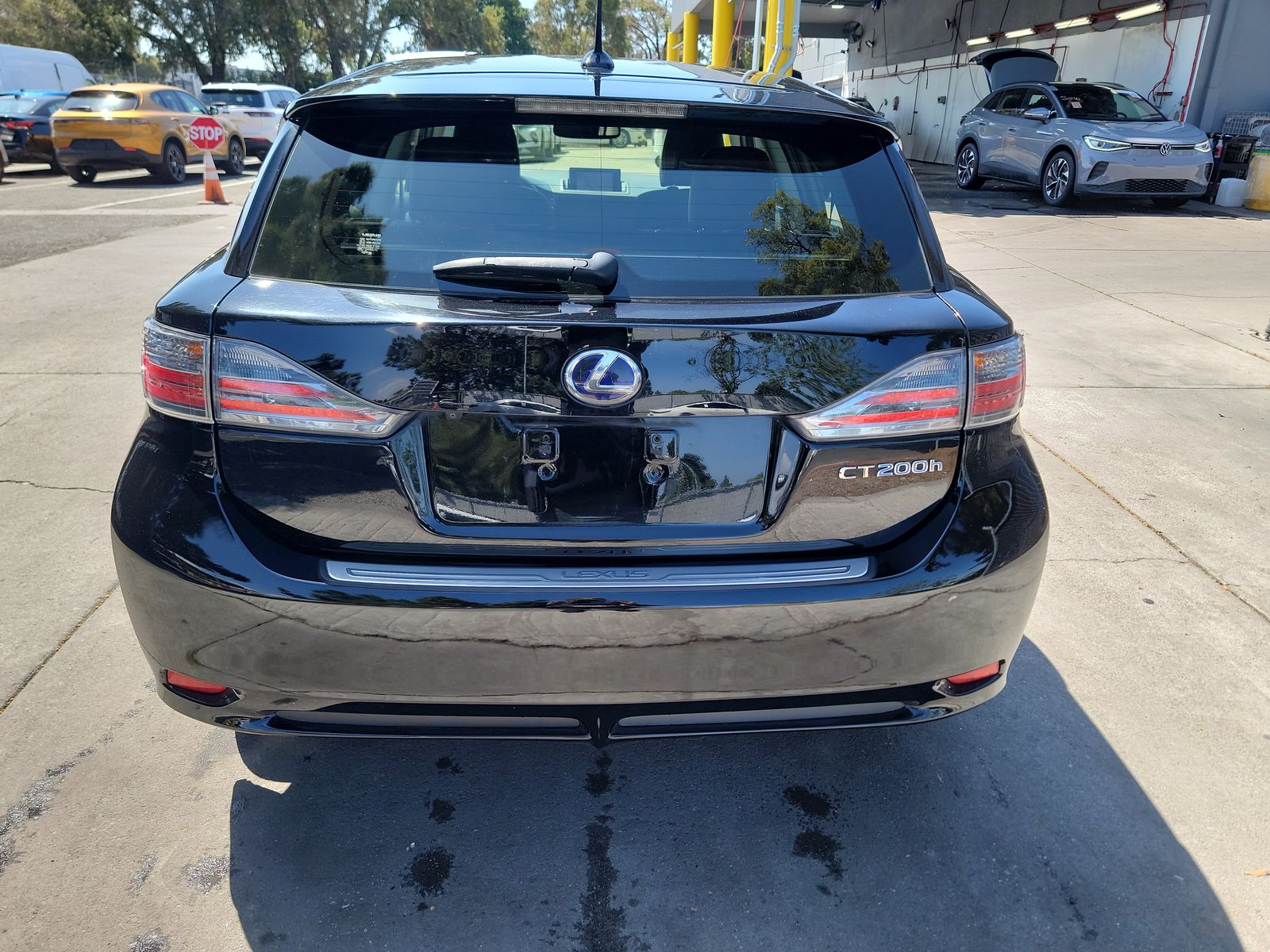 2013 Lexus CT CT 200h FWD