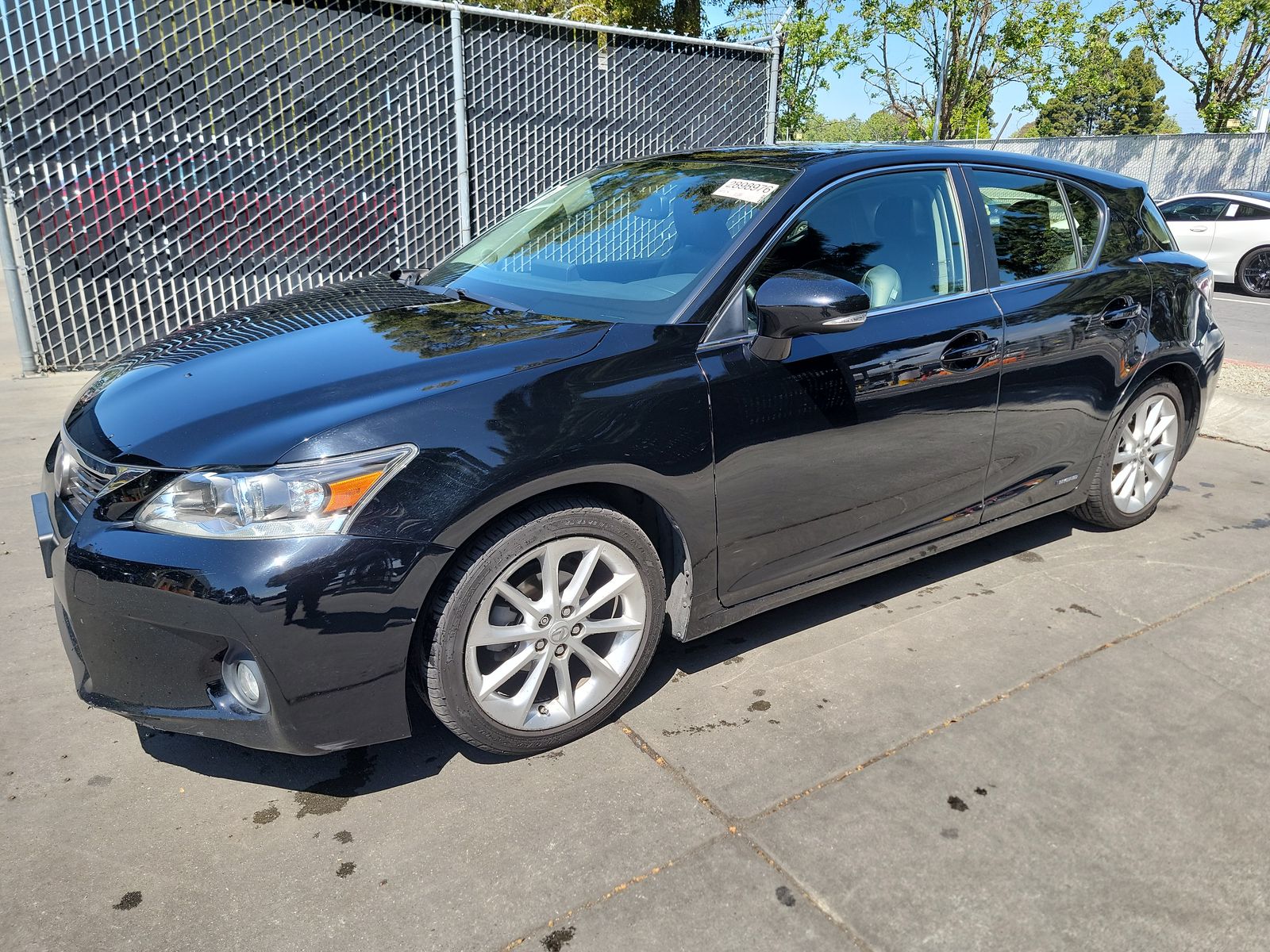 2013 Lexus CT CT 200h FWD