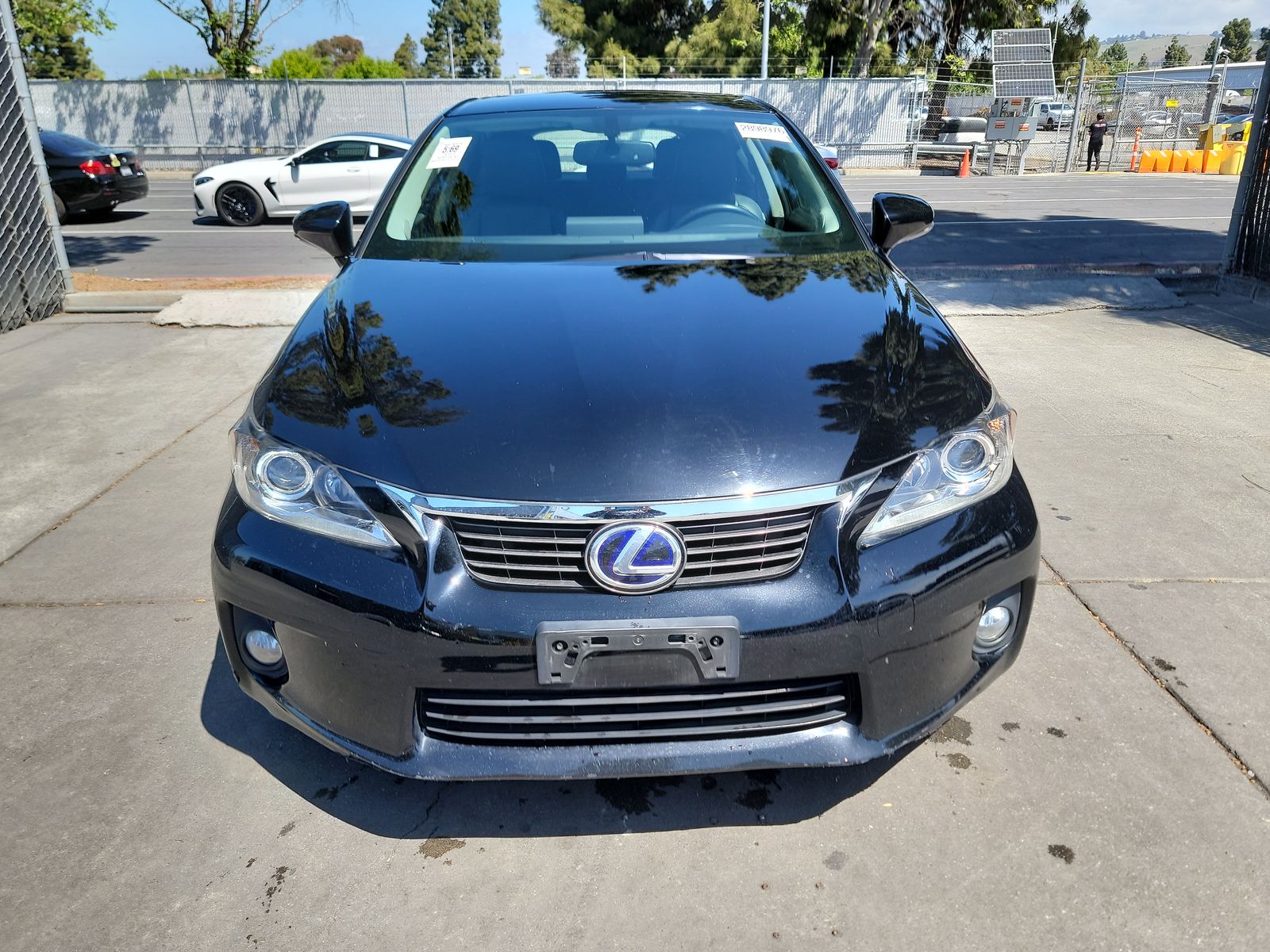 2013 Lexus CT CT 200h FWD