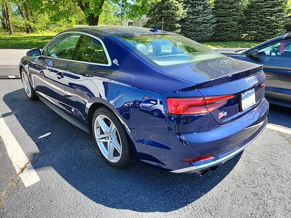 2018 Audi S5 Premium Plus AWD