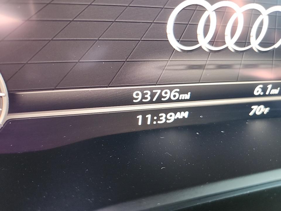 2018 Audi S5 Premium Plus AWD