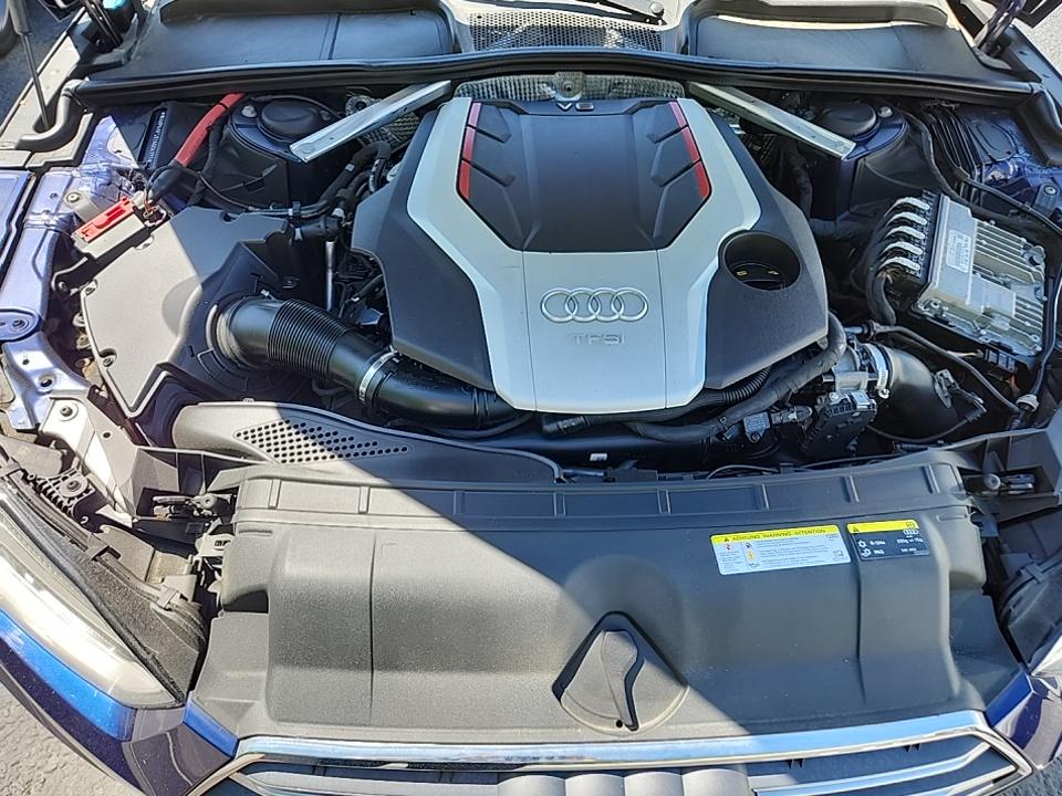 2018 Audi S5 Premium Plus AWD