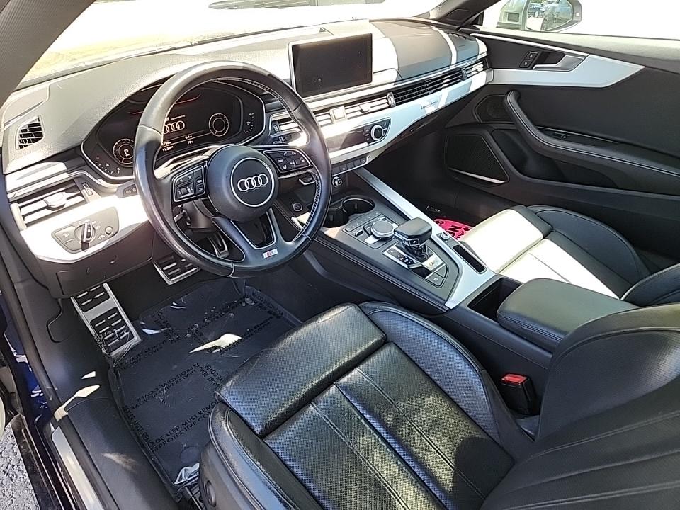 2018 Audi S5 Premium Plus AWD