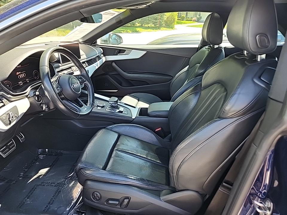 2018 Audi S5 Premium Plus AWD