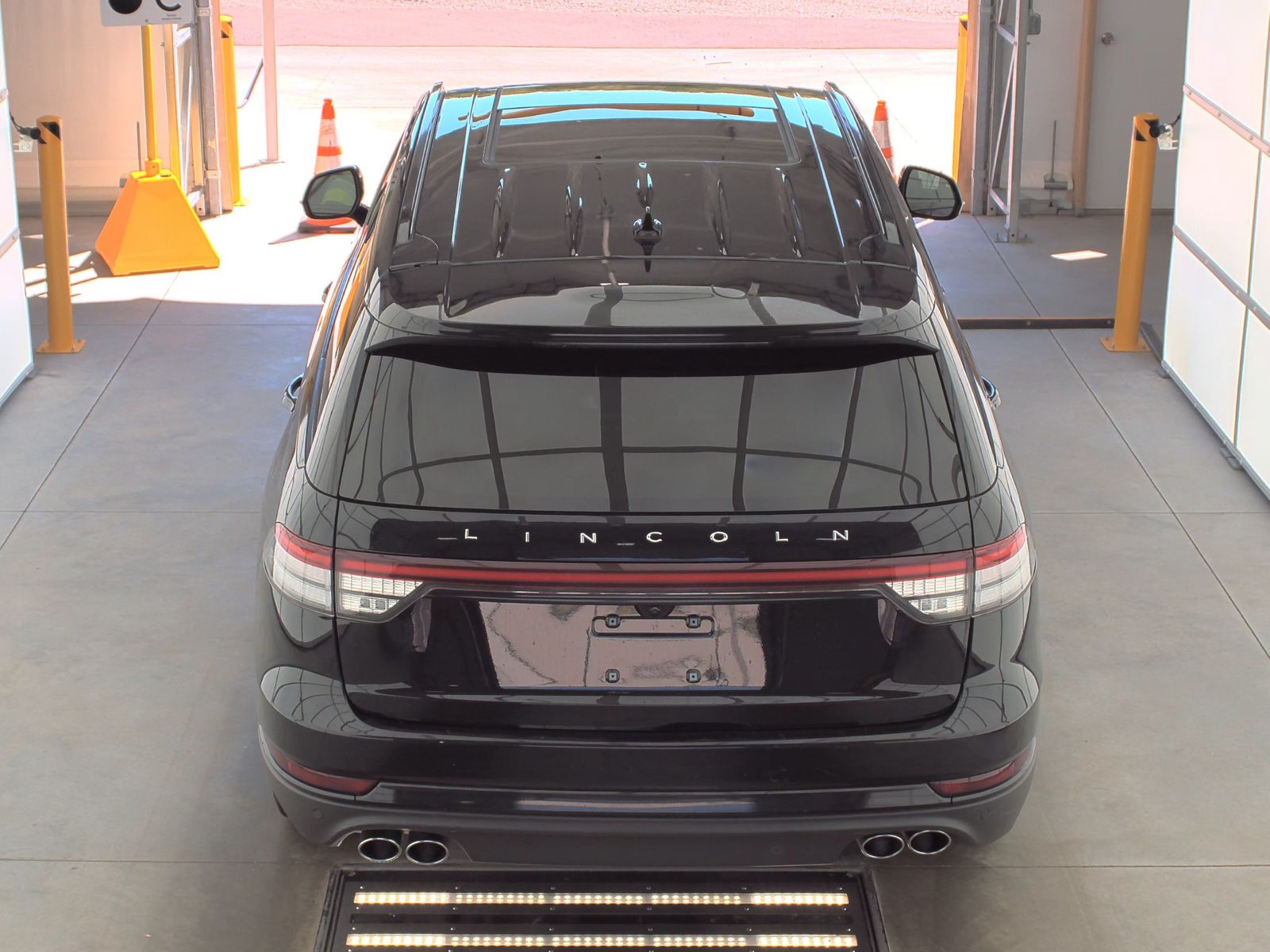 2022 Lincoln Aviator Reserve AWD