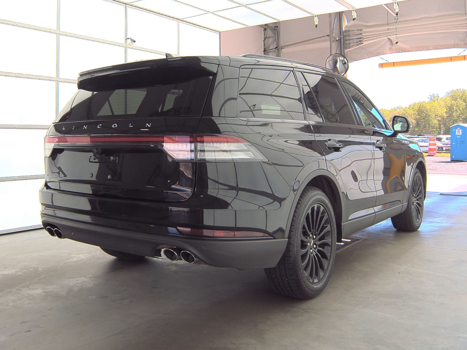 2022 Lincoln Aviator Reserve AWD