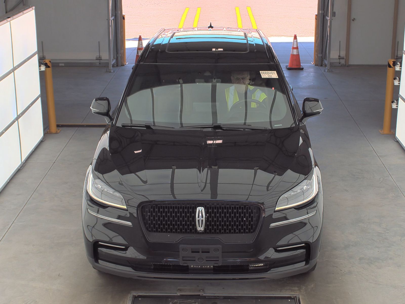 2022 Lincoln Aviator Reserve AWD
