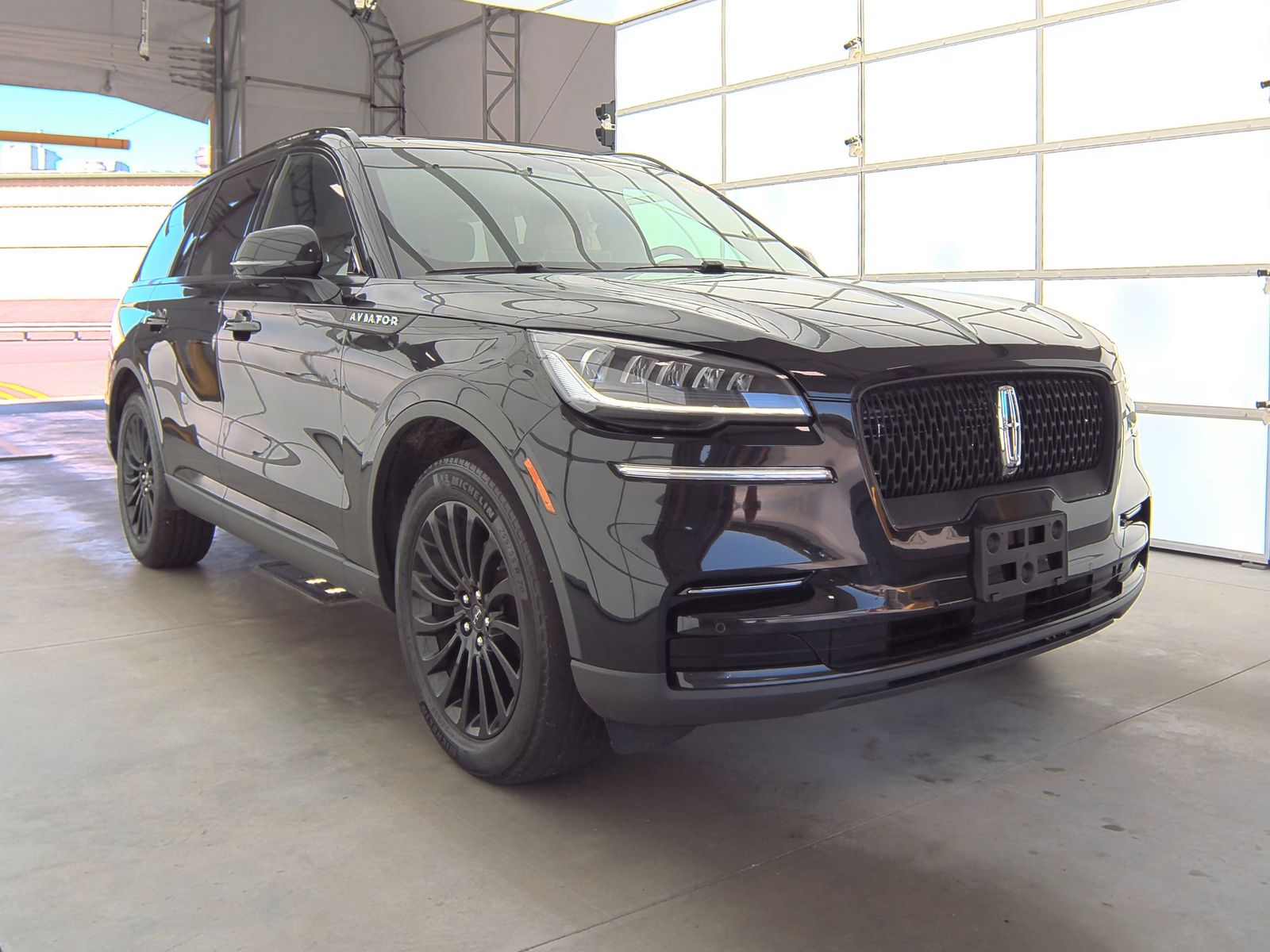 2022 Lincoln Aviator Reserve AWD
