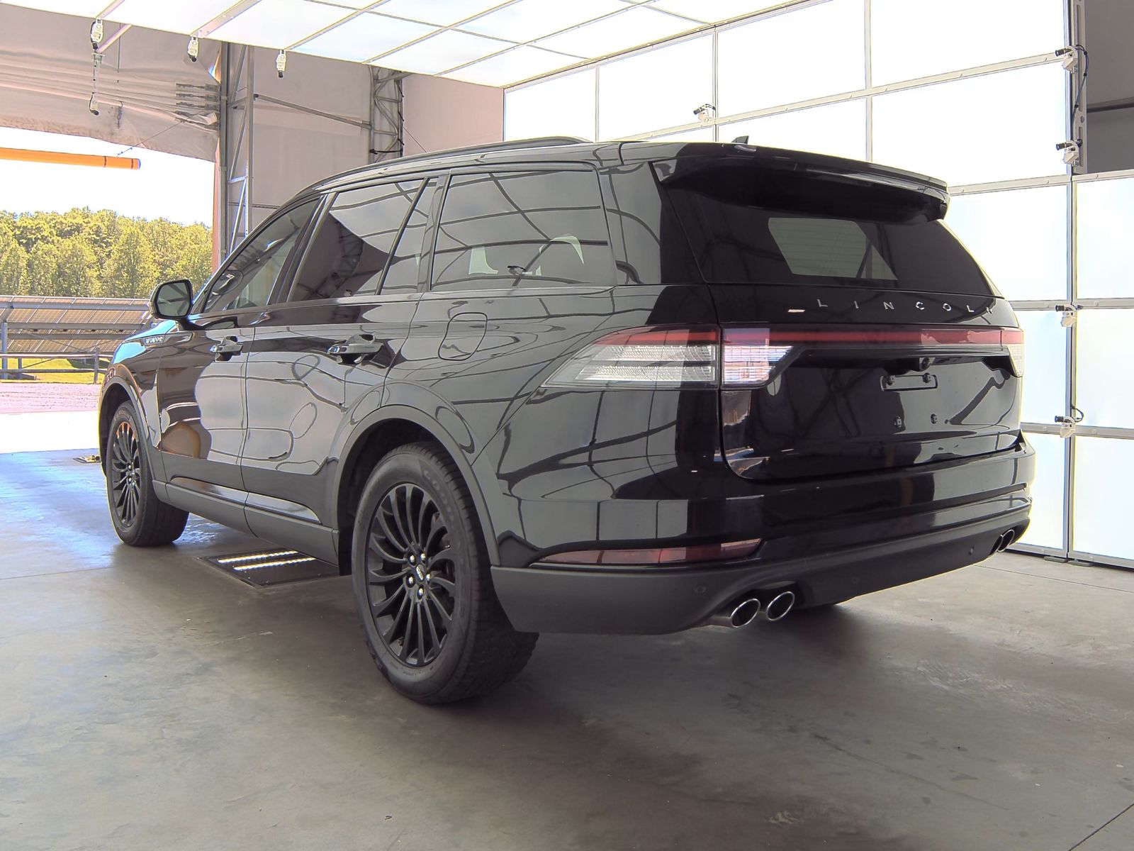 2022 Lincoln Aviator Reserve AWD