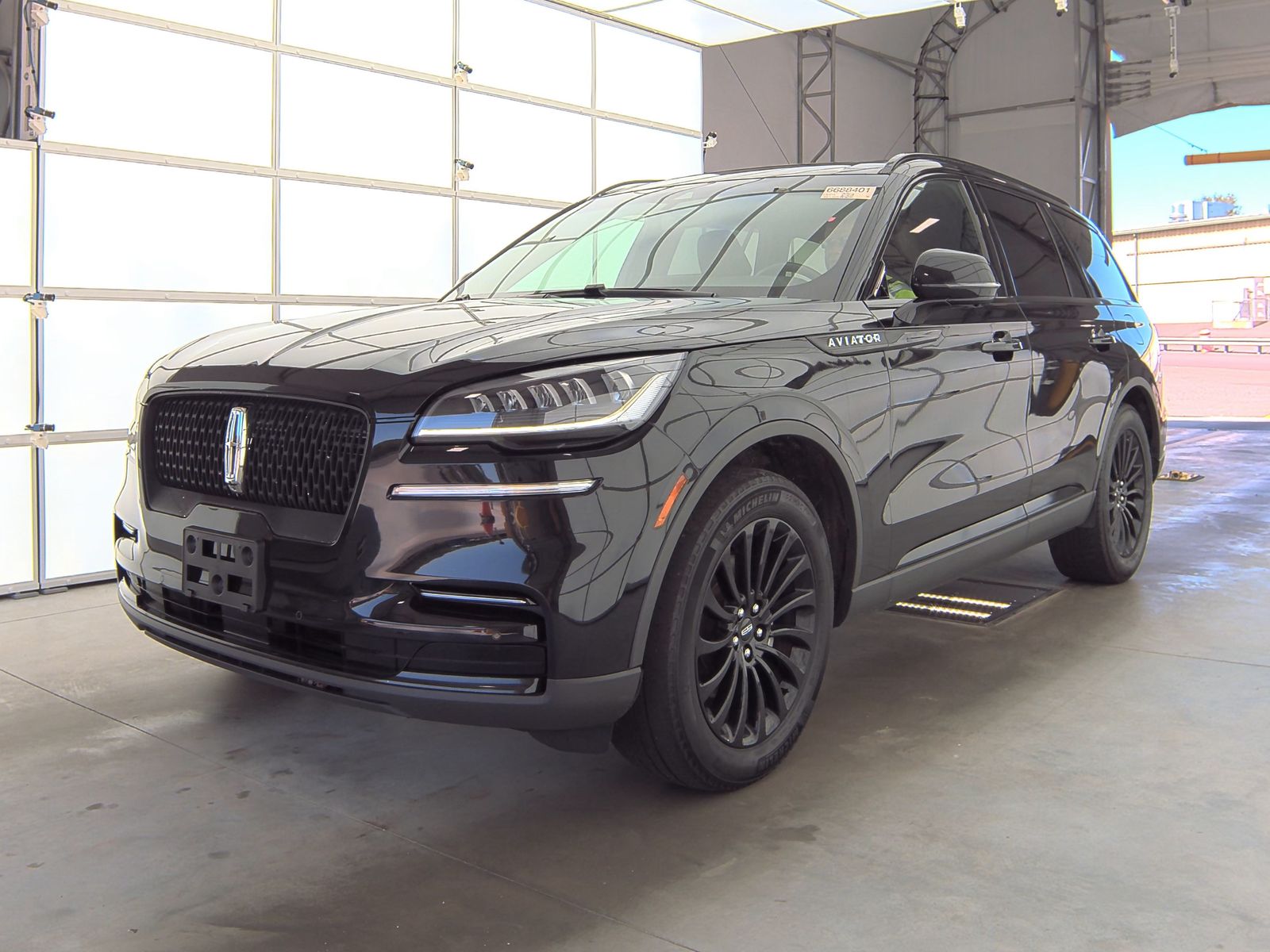 2022 Lincoln Aviator Reserve AWD