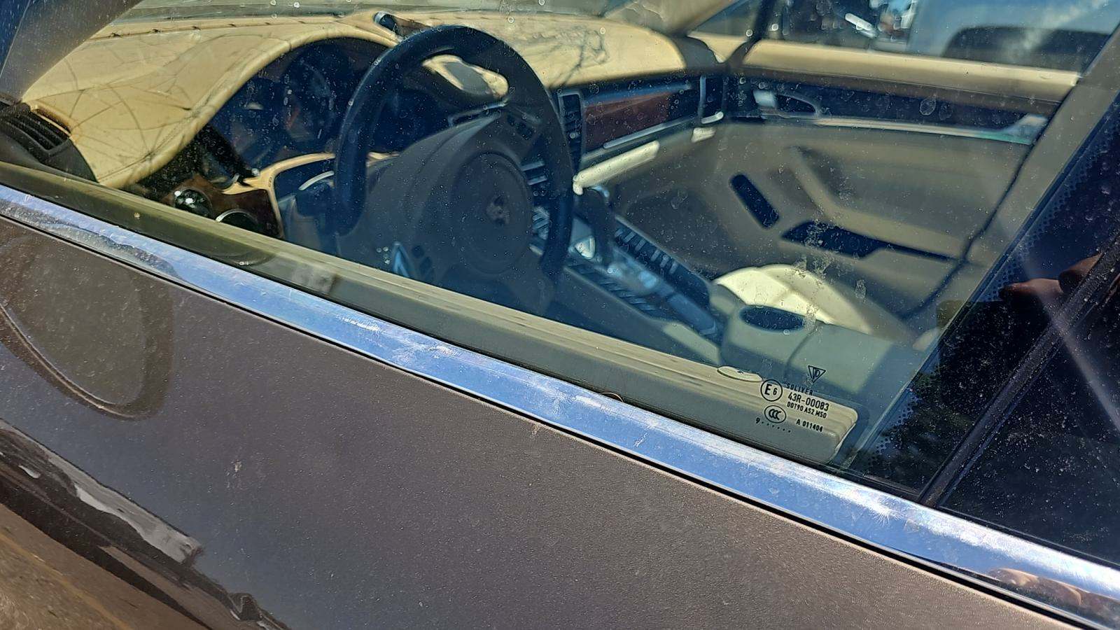 2010 Porsche Panamera Turbo AWD