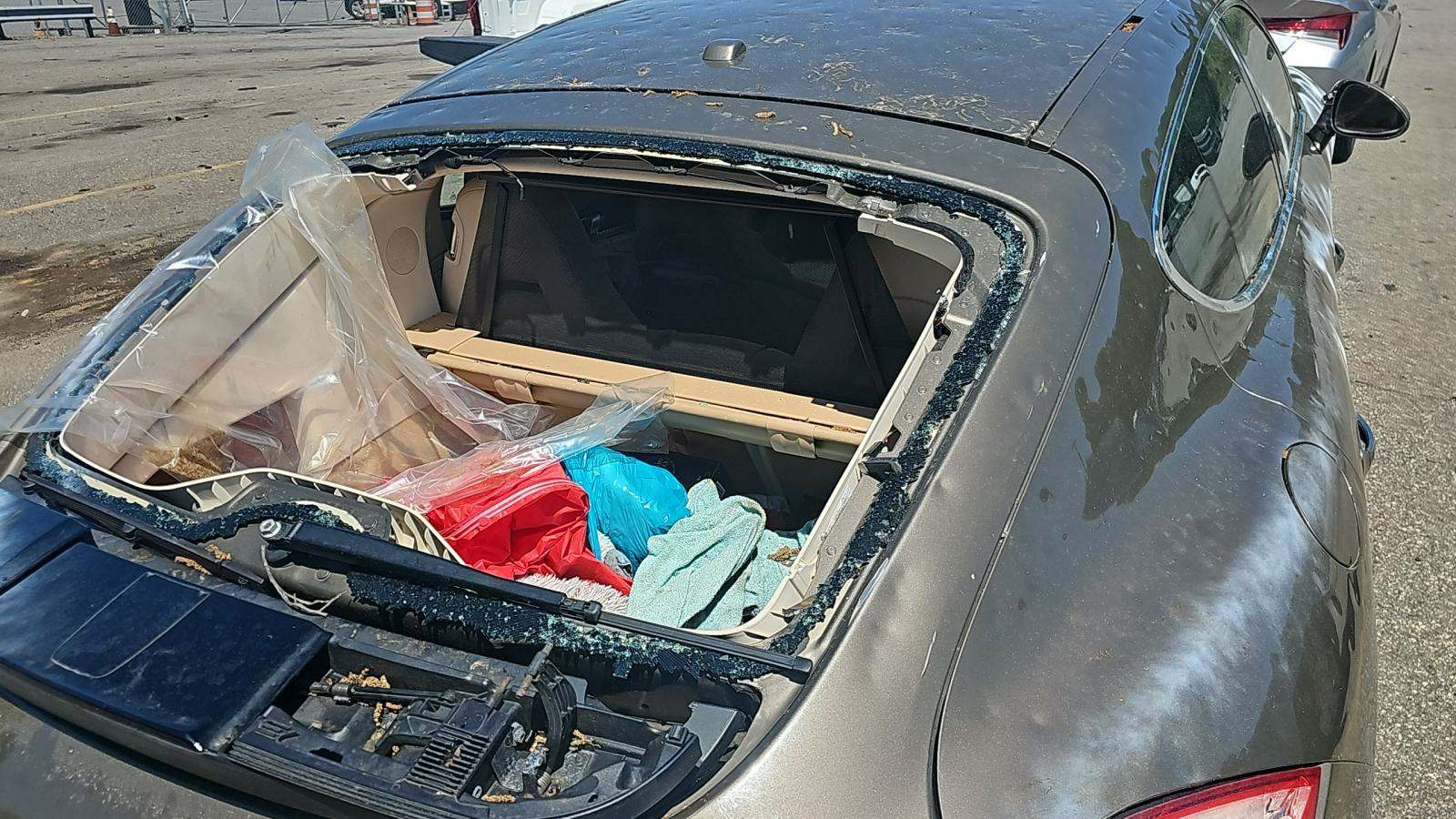 2010 Porsche Panamera Turbo AWD