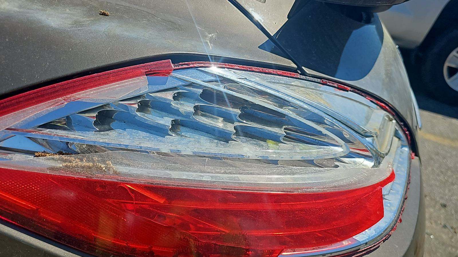 2010 Porsche Panamera Turbo AWD