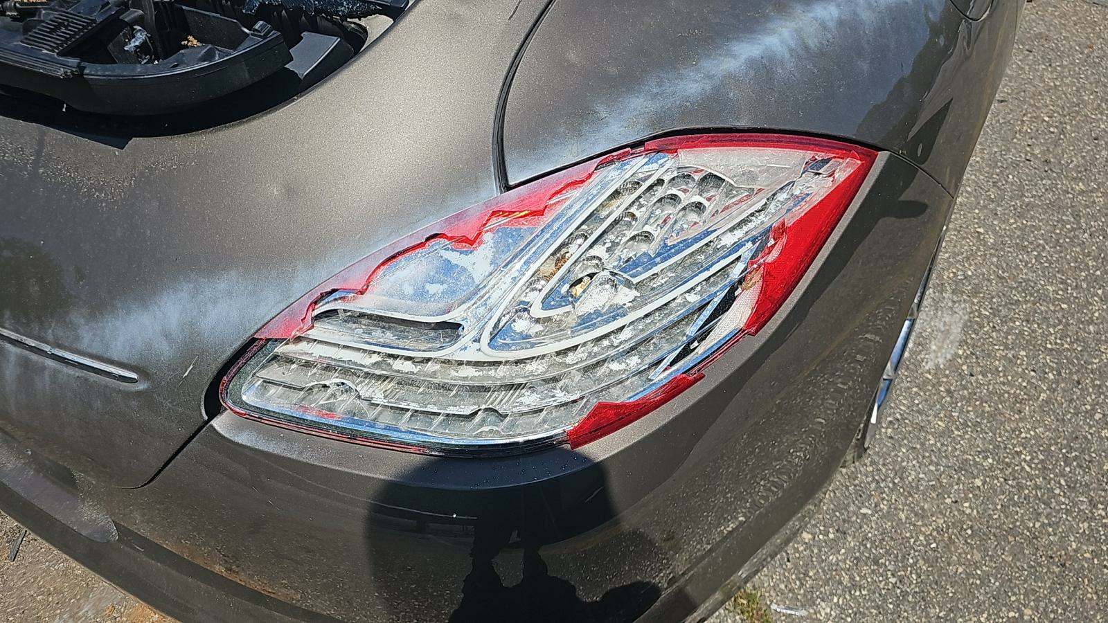 2010 Porsche Panamera Turbo AWD