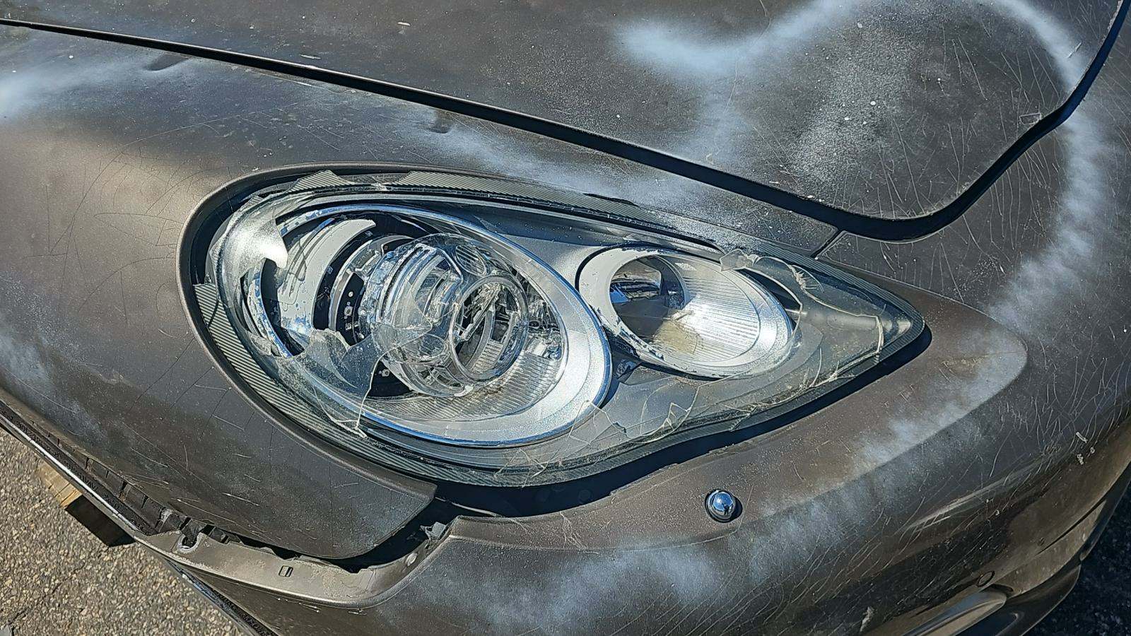 2010 Porsche Panamera Turbo AWD