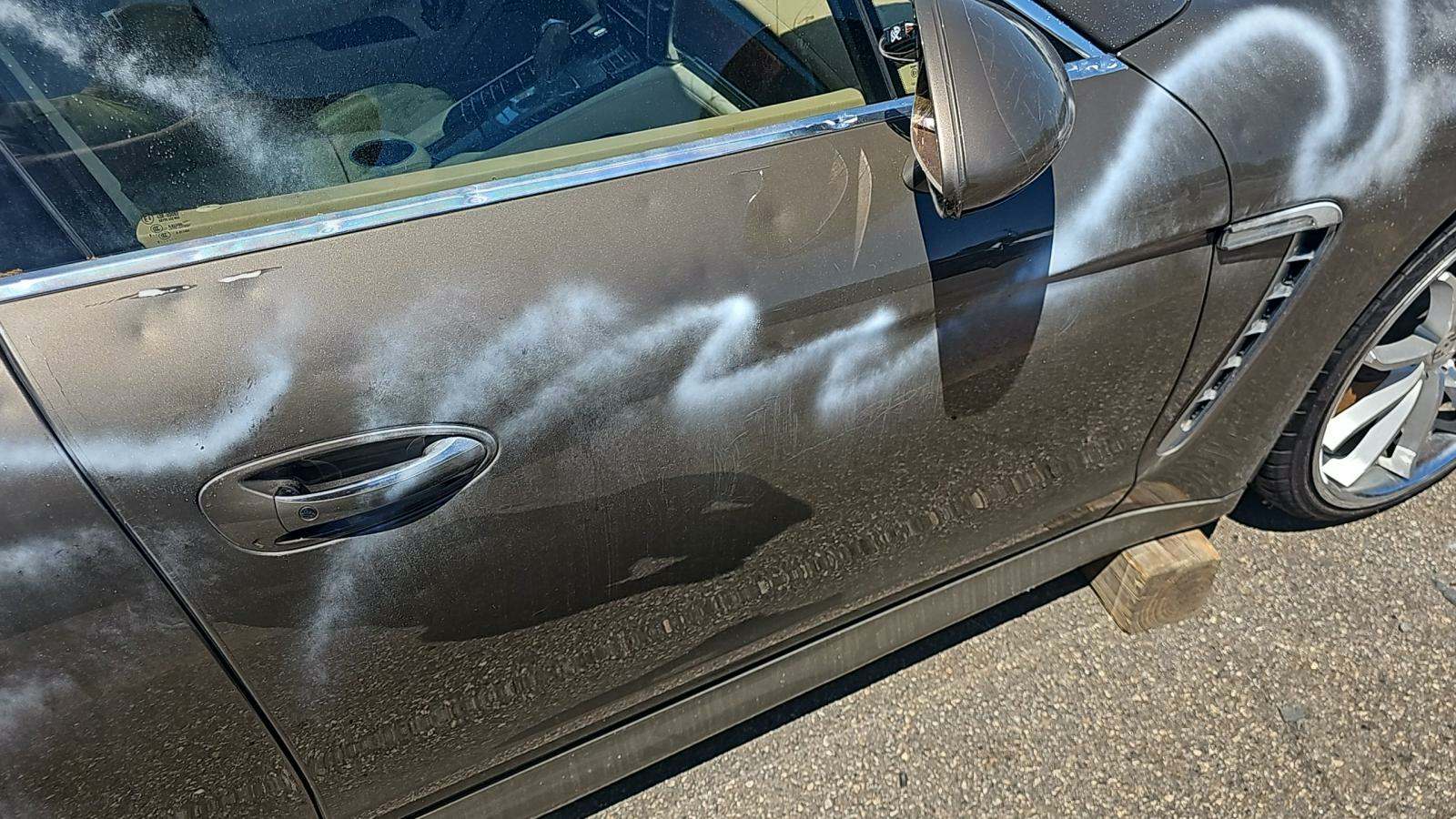 2010 Porsche Panamera Turbo AWD