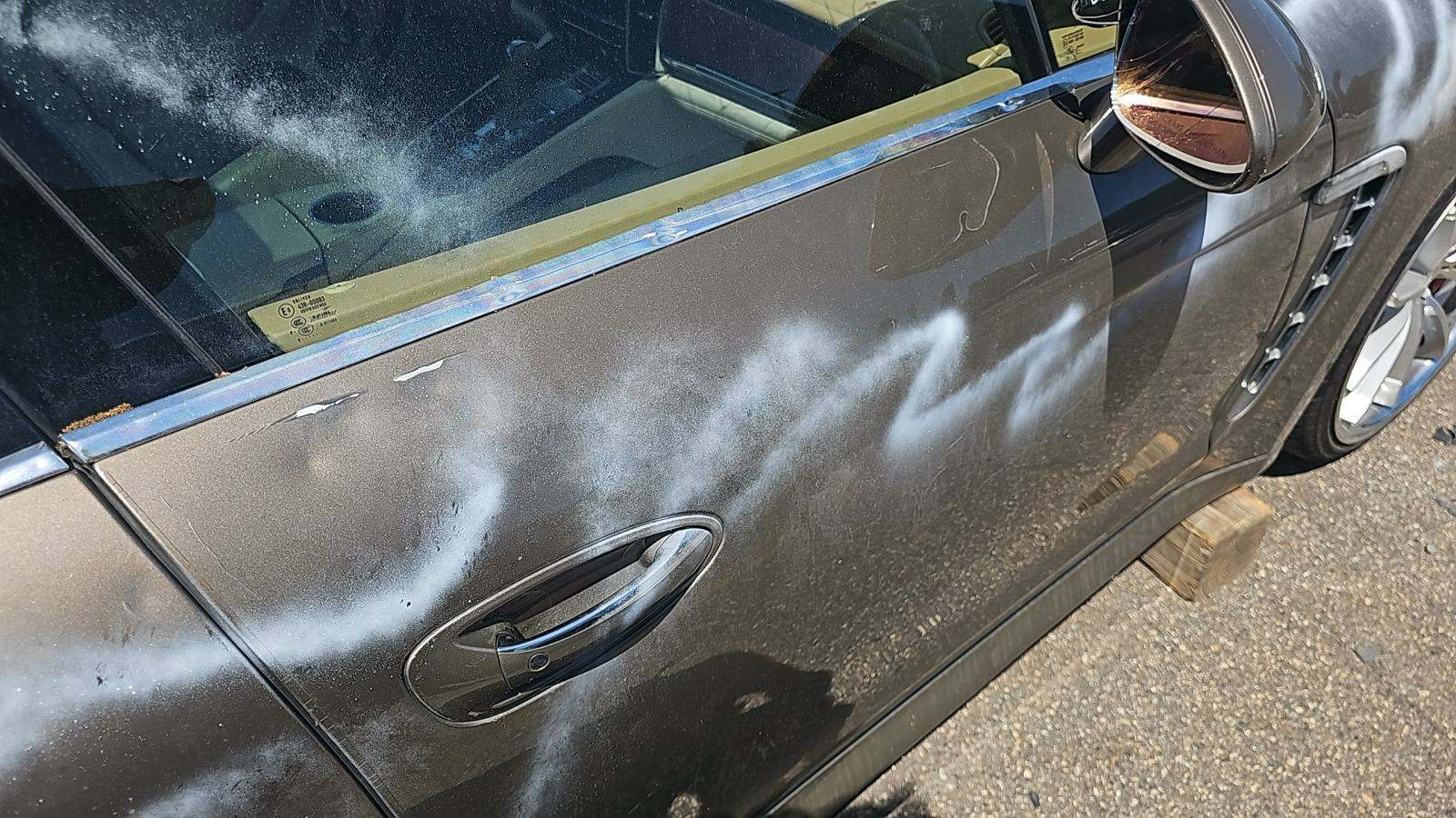 2010 Porsche Panamera Turbo AWD