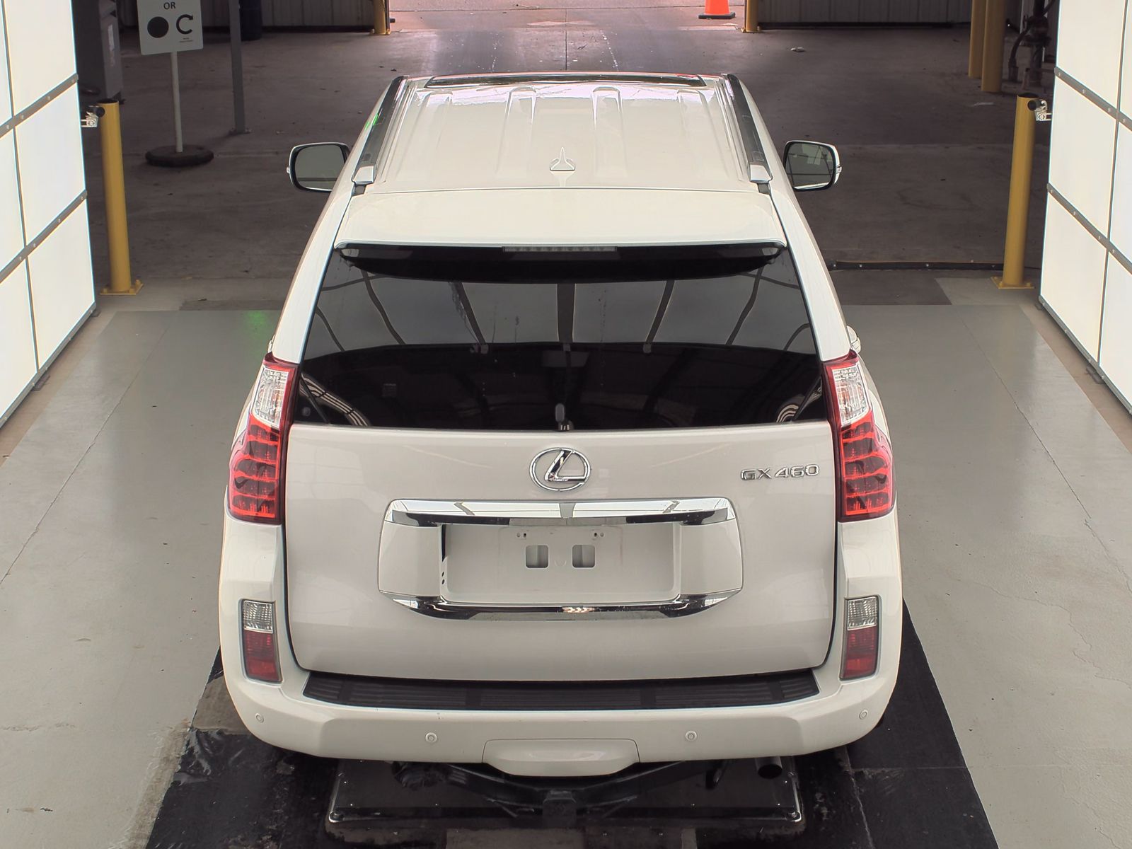 2013 Lexus GX GX 460 AWD