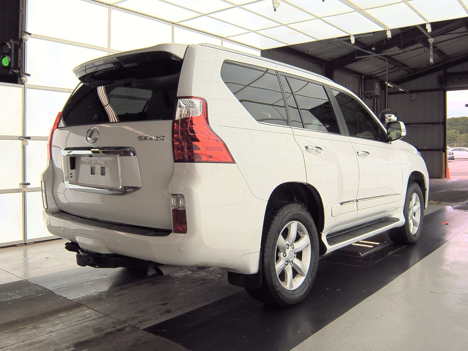 2013 Lexus GX GX 460 AWD