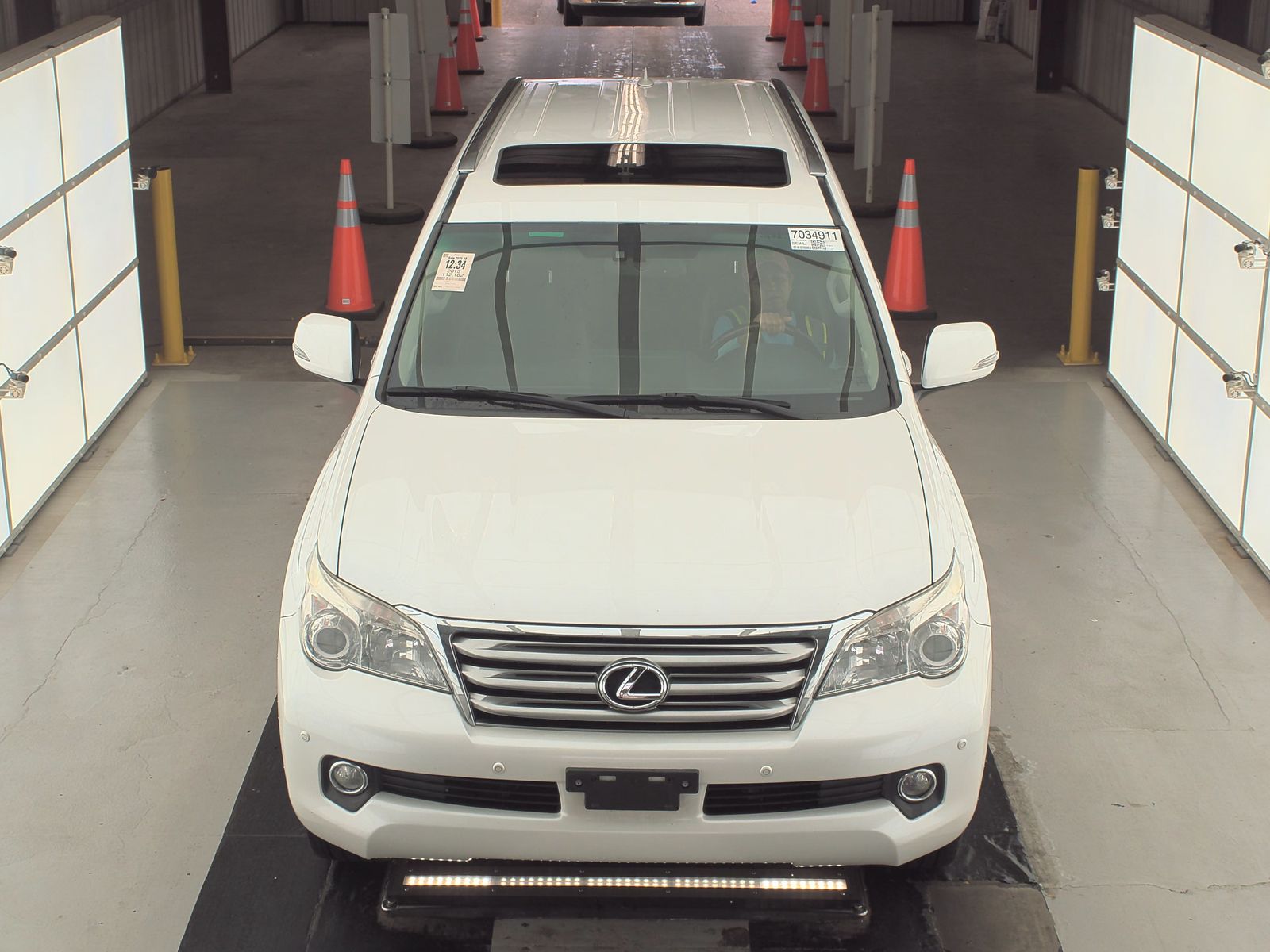 2013 Lexus GX GX 460 AWD