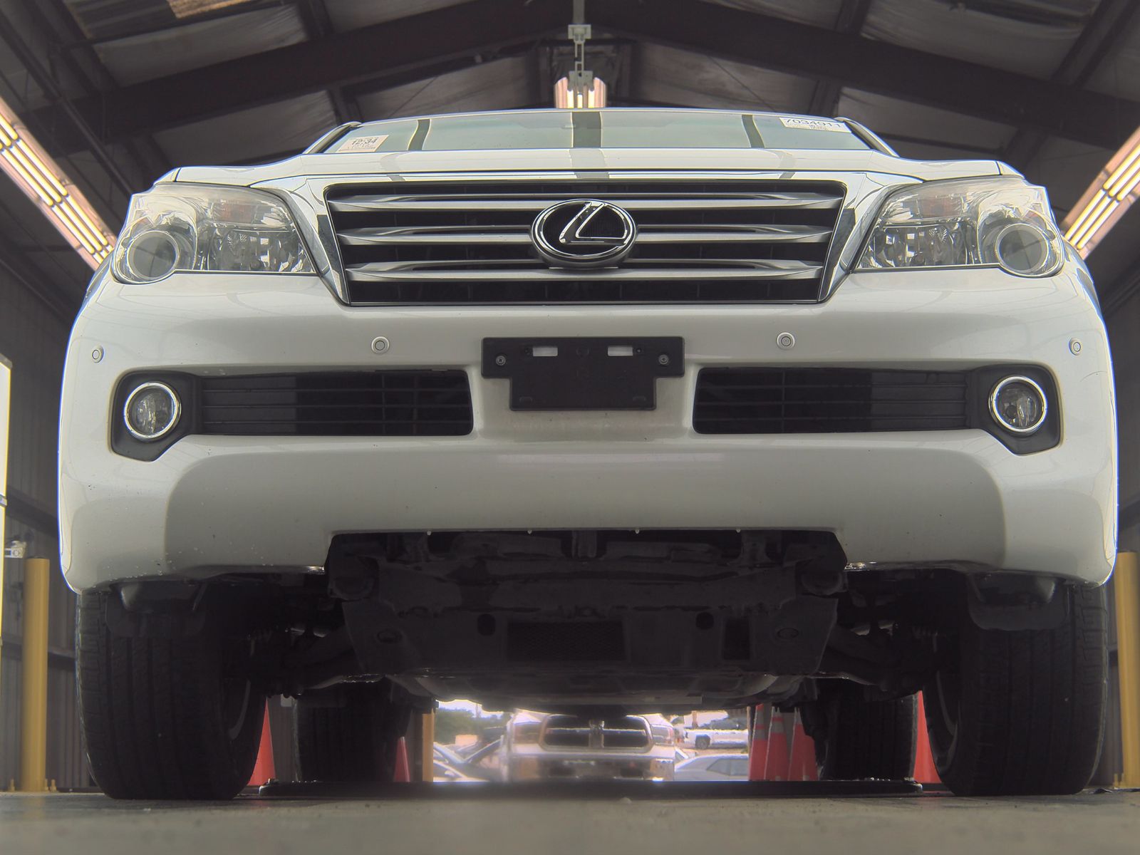 2013 Lexus GX GX 460 AWD