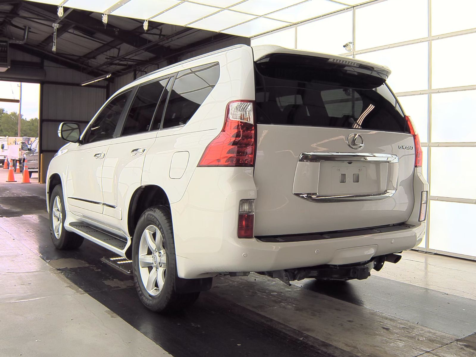 2013 Lexus GX GX 460 AWD